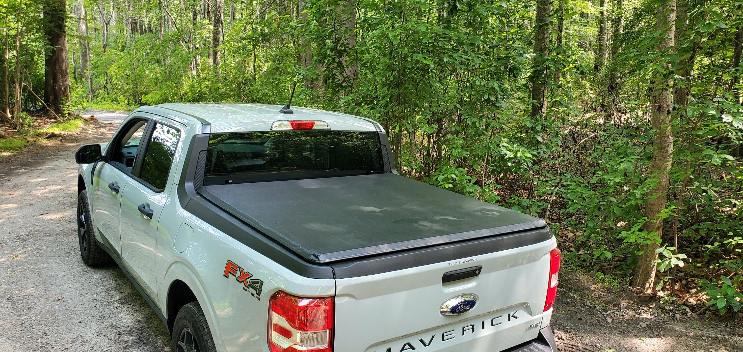 Ford Maverick Lovin The Mav In Virginia 20220627_150602