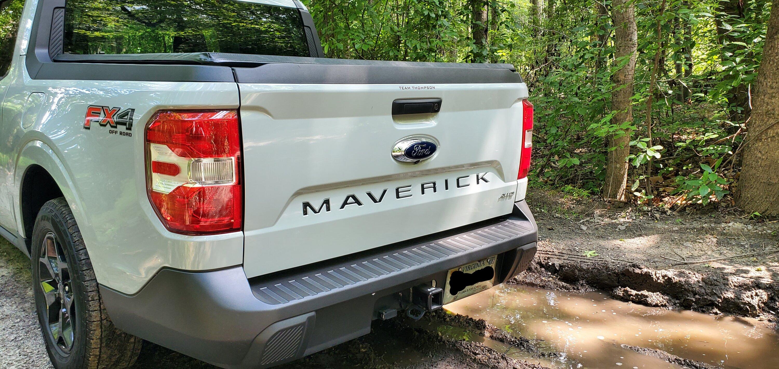 Ford Maverick Lovin The Mav In Virginia 1656437055182
