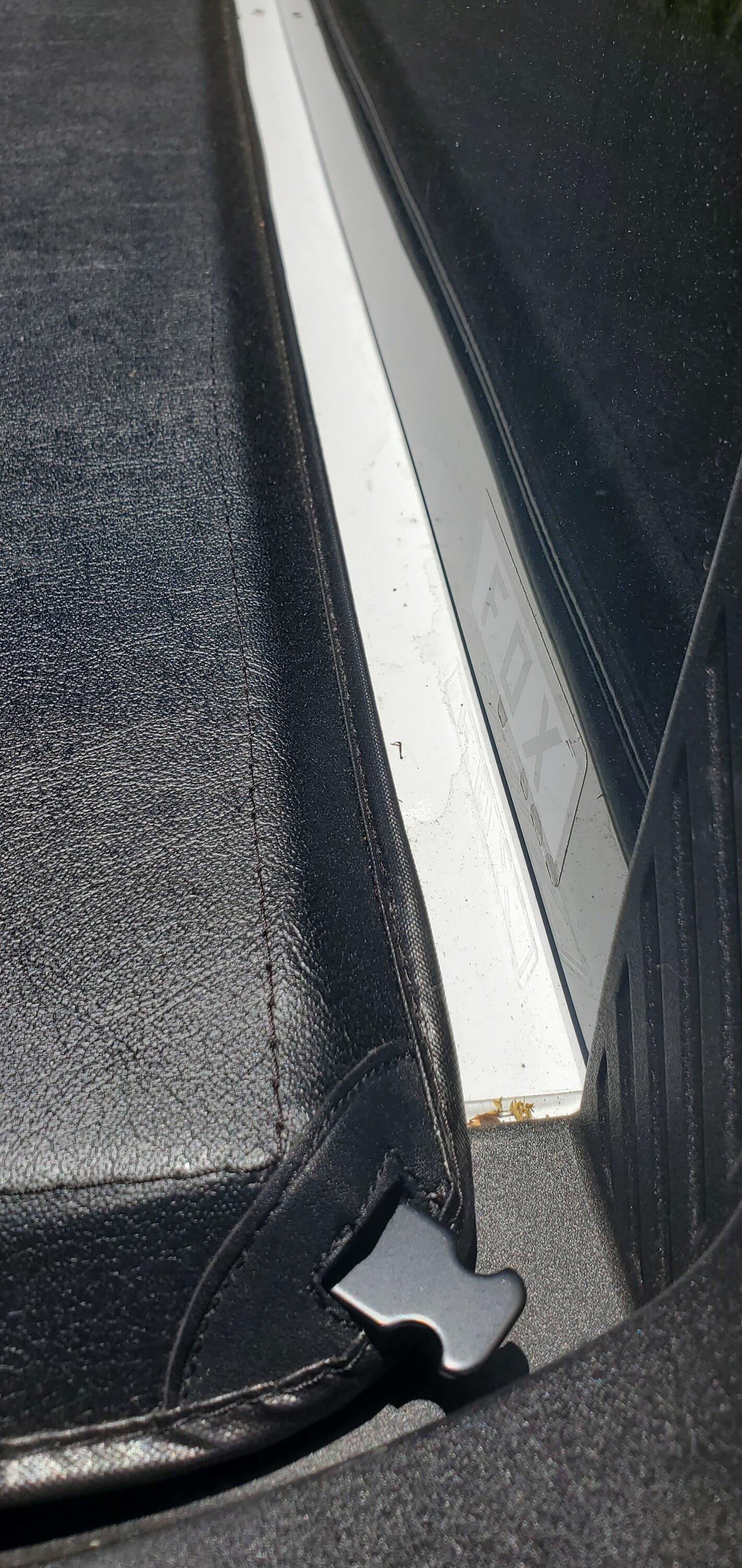 Ford Maverick Kikito Soft Rollup Tonneau Cover  - Quick Review 20220628_130744