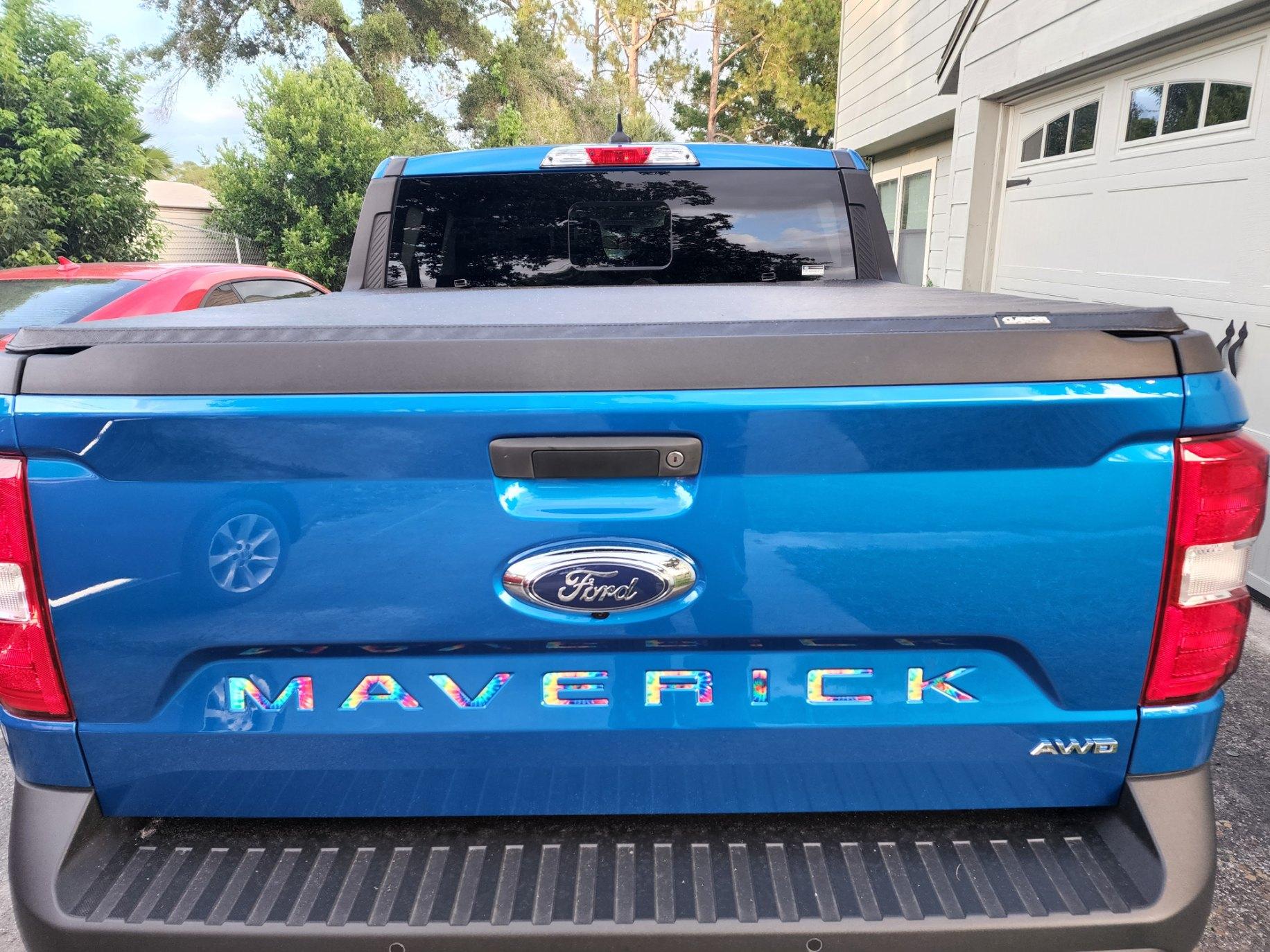 Ford Maverick 🙋‍♂️ What did you do TO / WITH your Maverick today? AC446AA5-F38C-43A5-9475-4A18CEB6FB95
