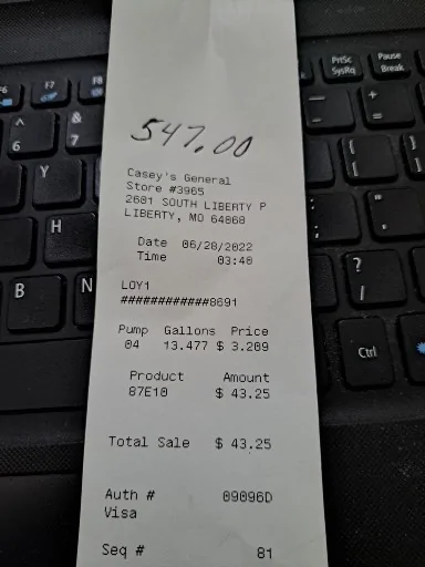 Ford Maverick Post your hand calculated MPG 601