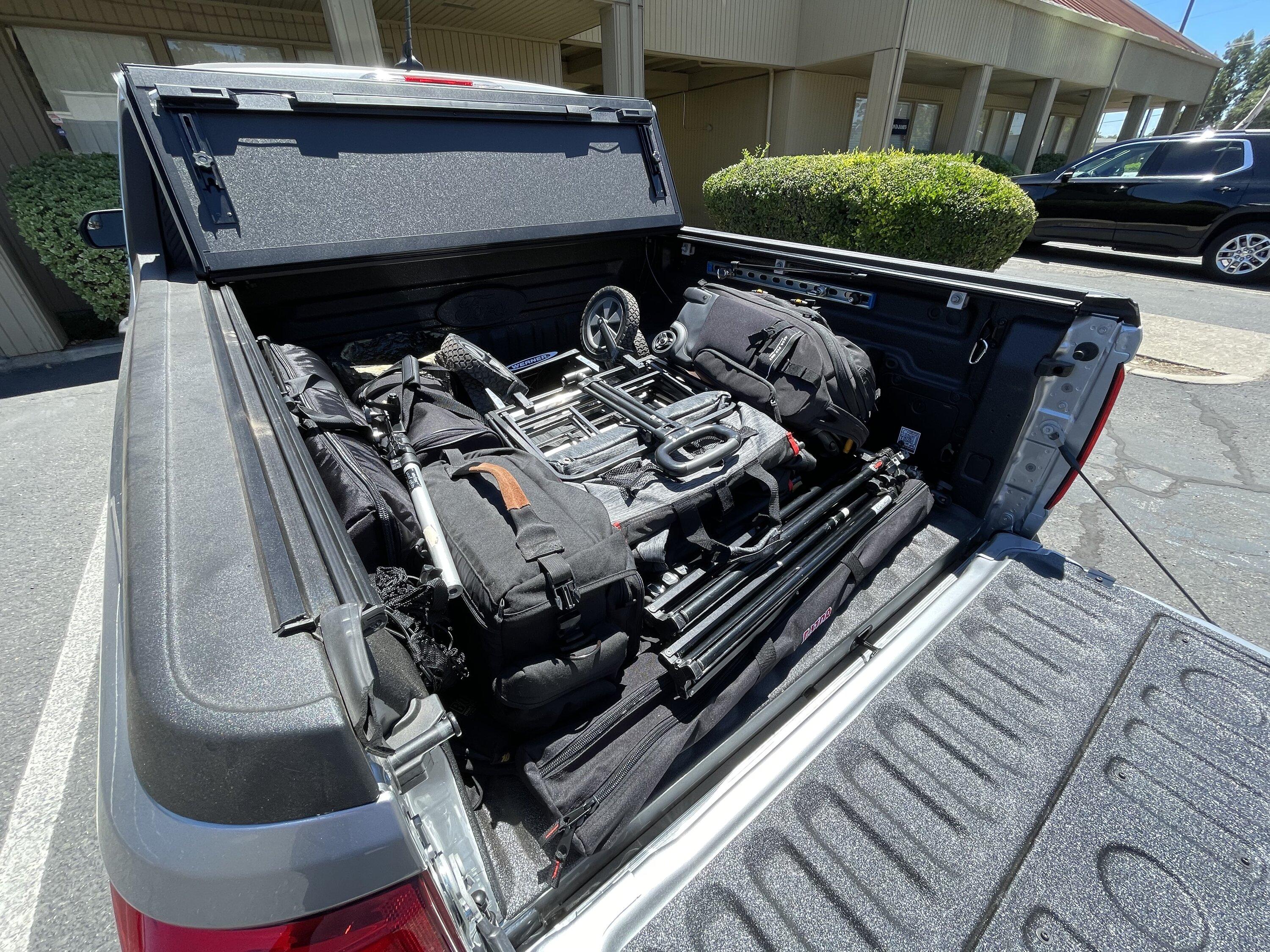 Ford Maverick What's your Maverick hauling in the bed? [Photos Edition] DDC3106E-D48E-4582-8B12-54A872438B7C