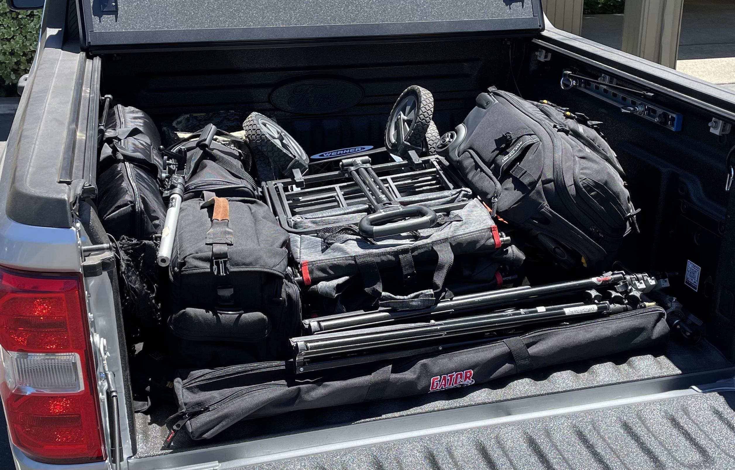 Ford Maverick What's your Maverick hauling in the bed? [Photos Edition] D8501814-578B-44C4-BEC4-0069905EB41F