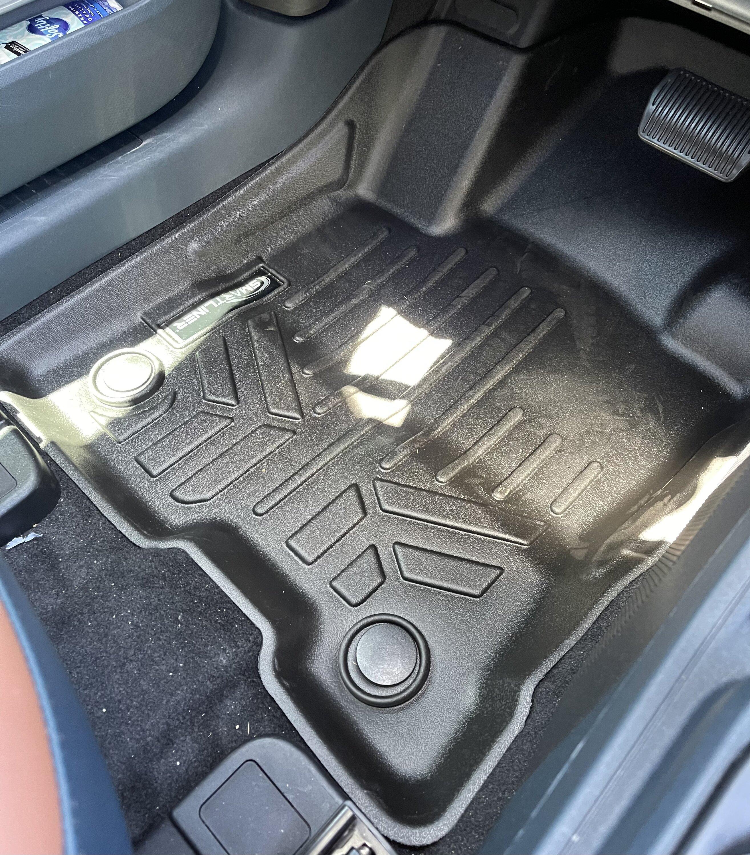 Ford Maverick 2-Row Hybrid Floor Liners (not OEM) - In Stock!!!! 8A0F4C9D-8F8C-496A-91F4-70EC764E6C9E
