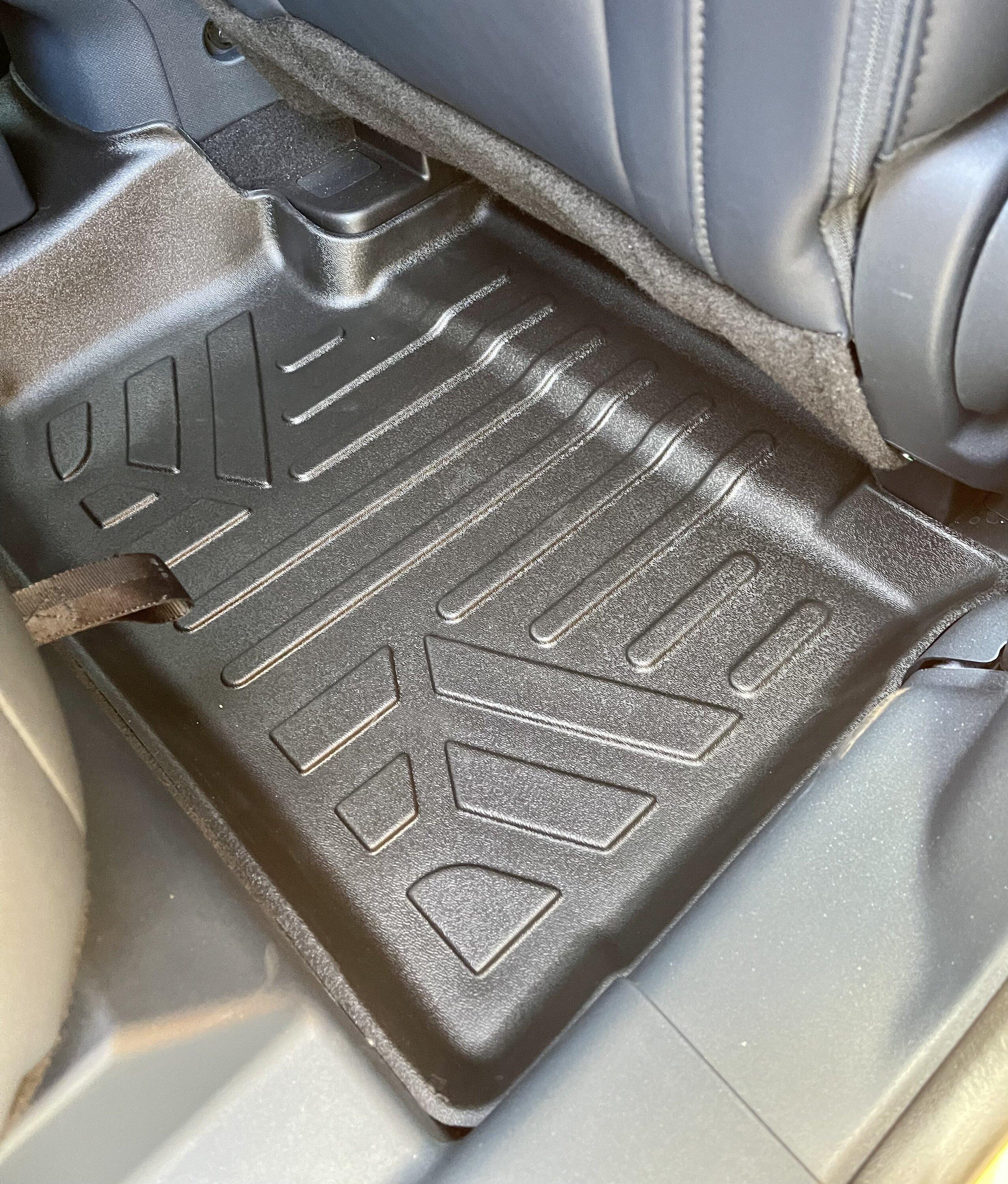 Ford Maverick 2-Row Hybrid Floor Liners (not OEM) - In Stock!!!! DCA266AF-986C-4E84-A789-398BB0256B86