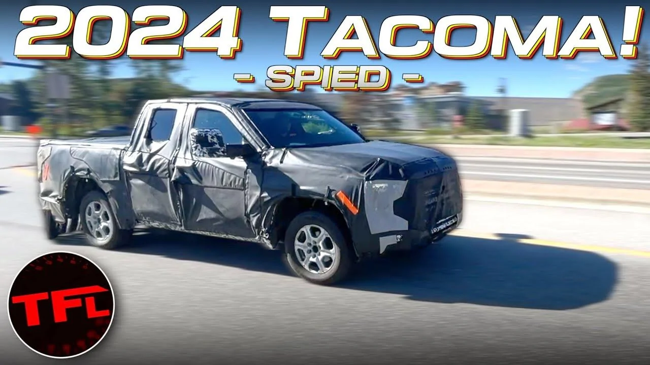 Ford Maverick July 28– 2023 Chevy Colorado Release maxresdefault-10