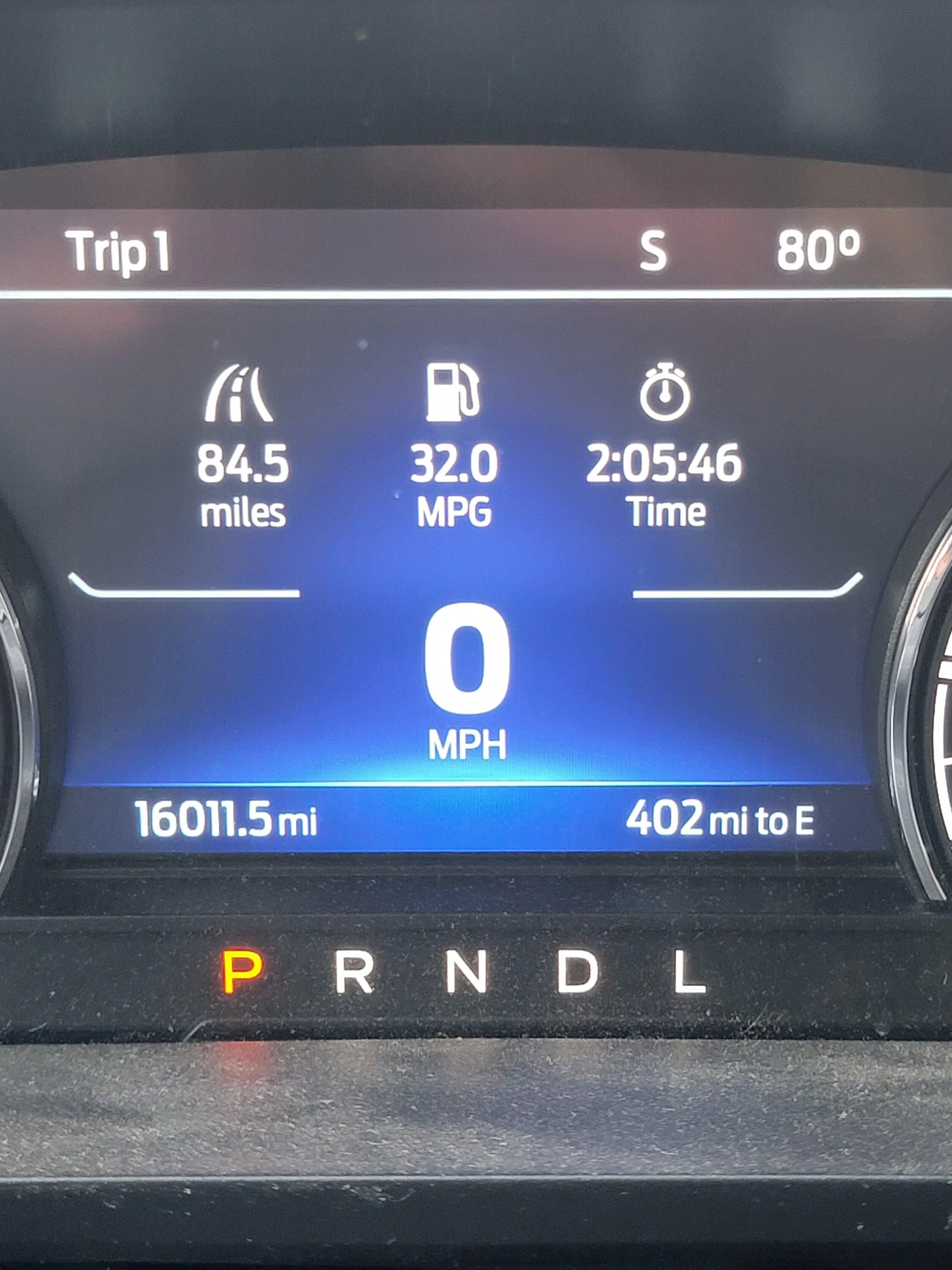 Ford Maverick 20,000 Mile Update For a 2.0 Ecoboost AWD Maverick 20220629_172046