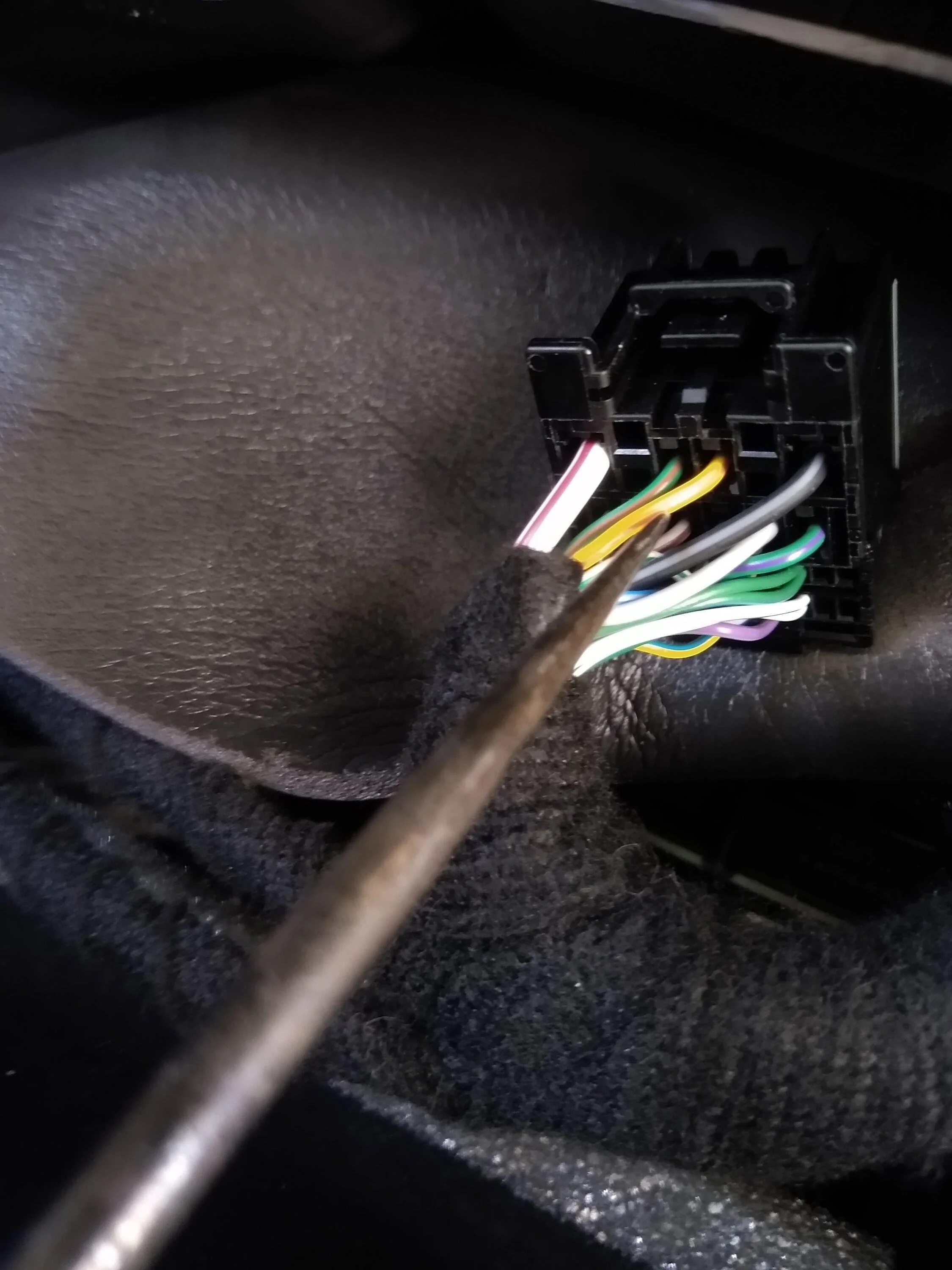 Ford Maverick Adding a subwoofer to XLT hybrid IMG_20220611_145451712