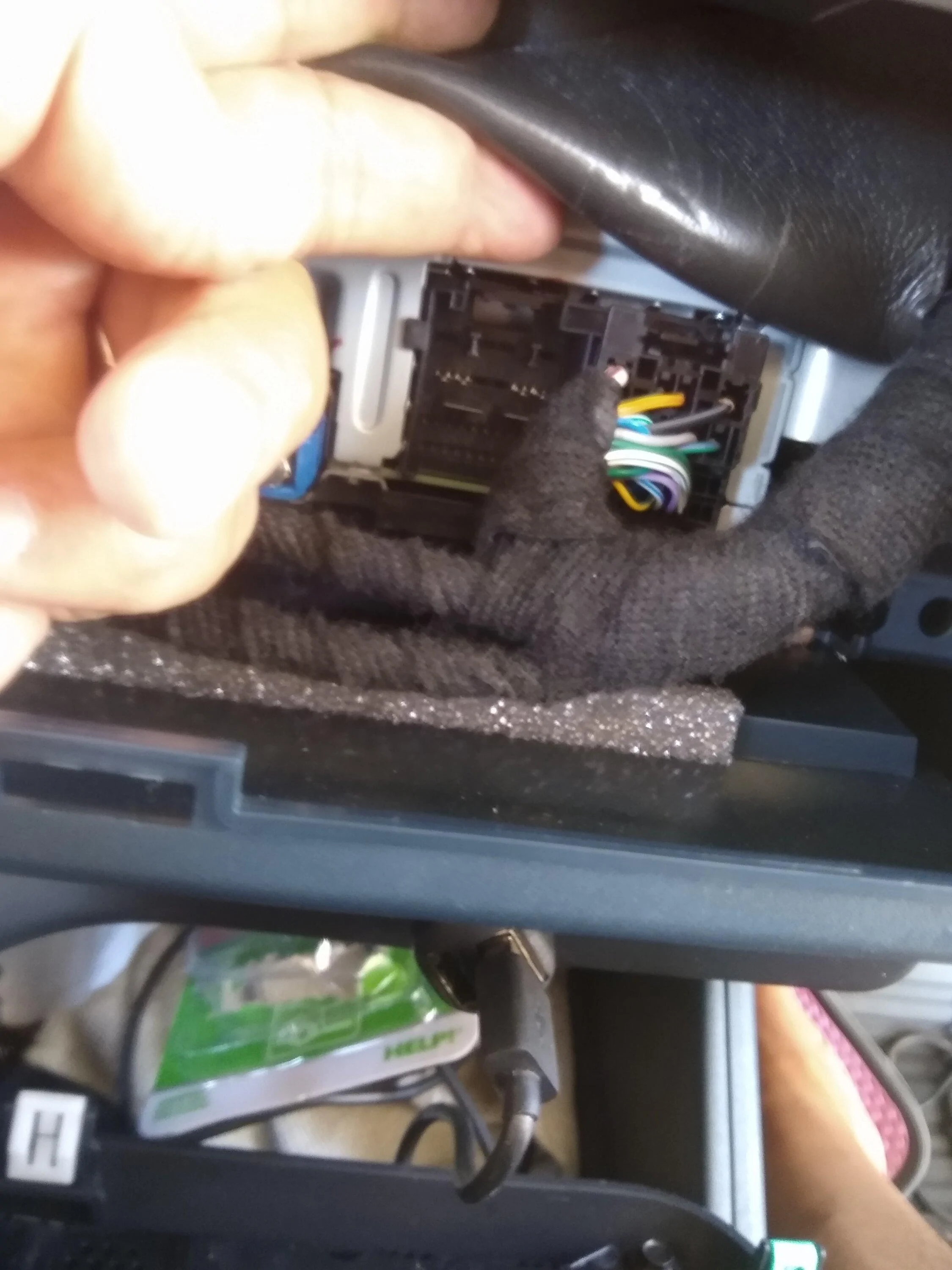 Ford Maverick Adding a subwoofer to XLT hybrid IMG_20220611_145331434