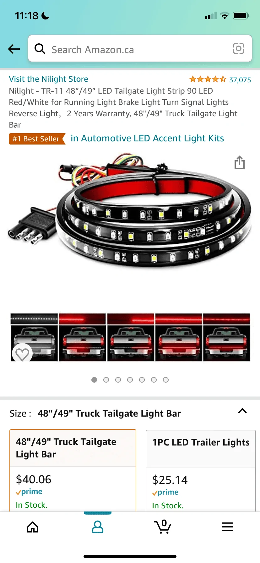 Ford Maverick Rear LED light bar recommendations? 60BF319C-7FD0-4E91-9461-65C6AC6D73E6