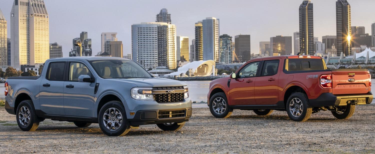 Ford Maverick 2022 FORD MAVERICK ORDER HOLDERS WILL LIKELY BE PUNTED TO 2023 averick-XLT-Hybrid-Lariat-2L-EcoBoost-Exterior-002