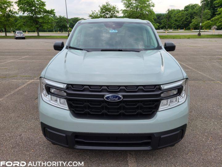 Ford Maverick 2022 FORD MAVERICK ORDER HOLDERS WILL LIKELY BE PUNTED TO 2023 d-Cactus-Gray-FA-Garage-Exterior-001-front-720x540