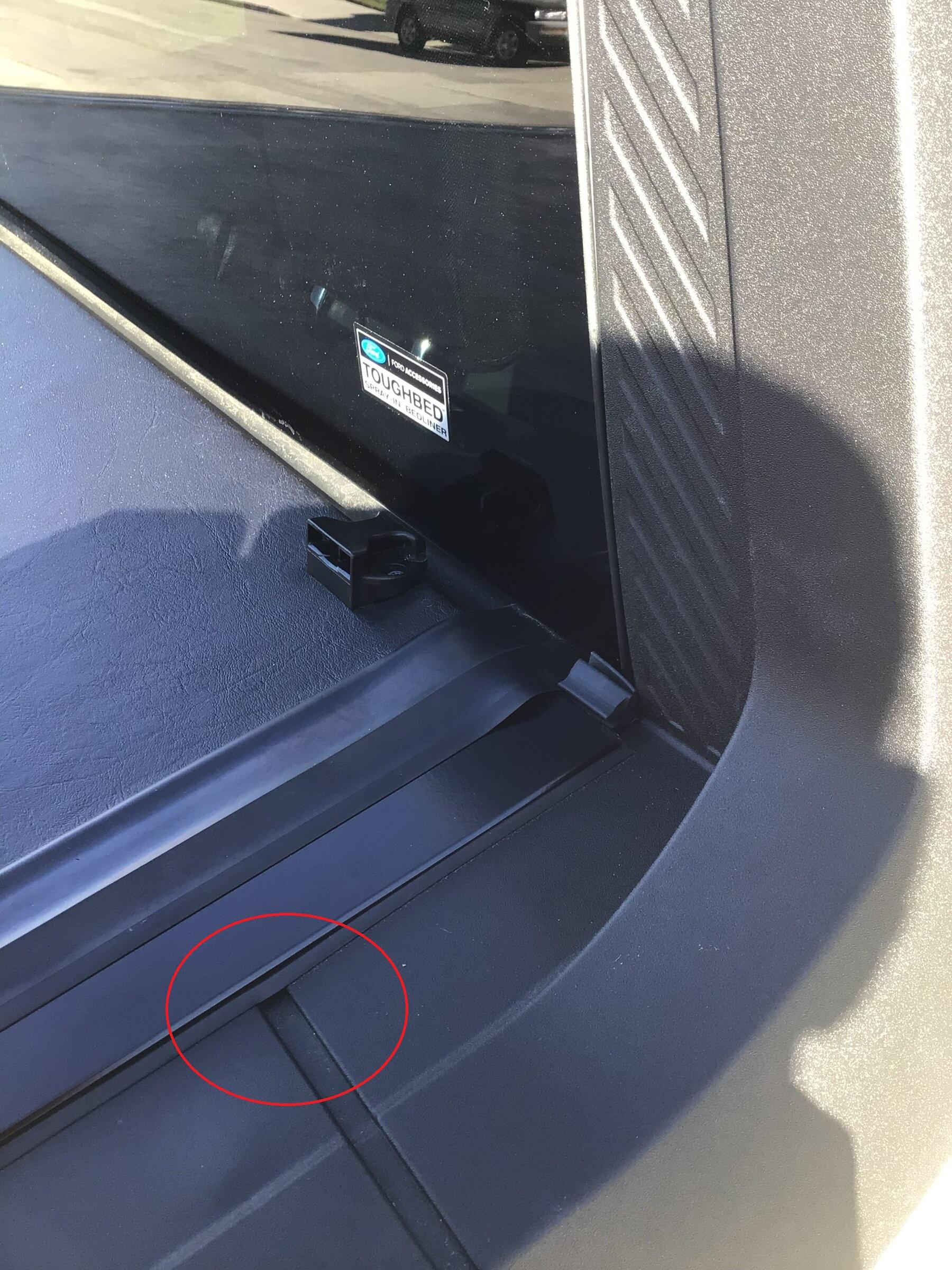 Ford Maverick Ford you need to contact me. Leaking Rev Rollup Tonneau Cover Fix for $25.00 A7771134-5BB6-4A69-AD6D-A1056161CAD2