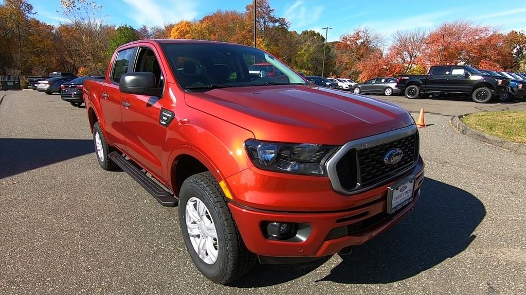 Ford Maverick Is this really Hot Pepper Red? hot pepper