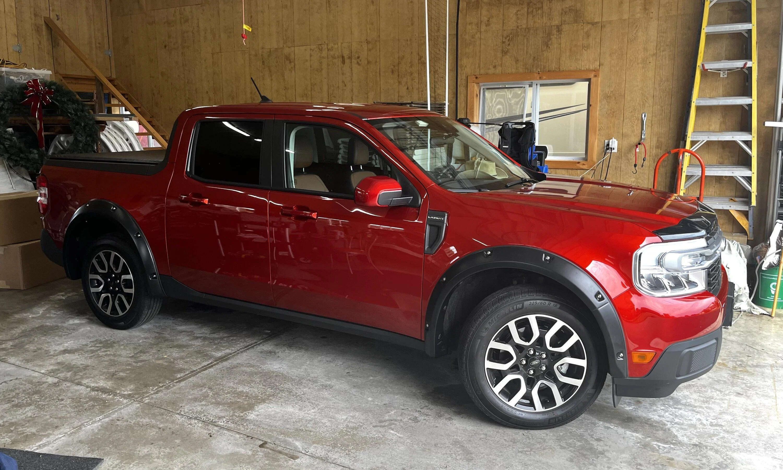 Ford Maverick RAPID RED Maverick Photos Thread 716FFB13-0391-4CE8-BE02-4F79D2E40FDE