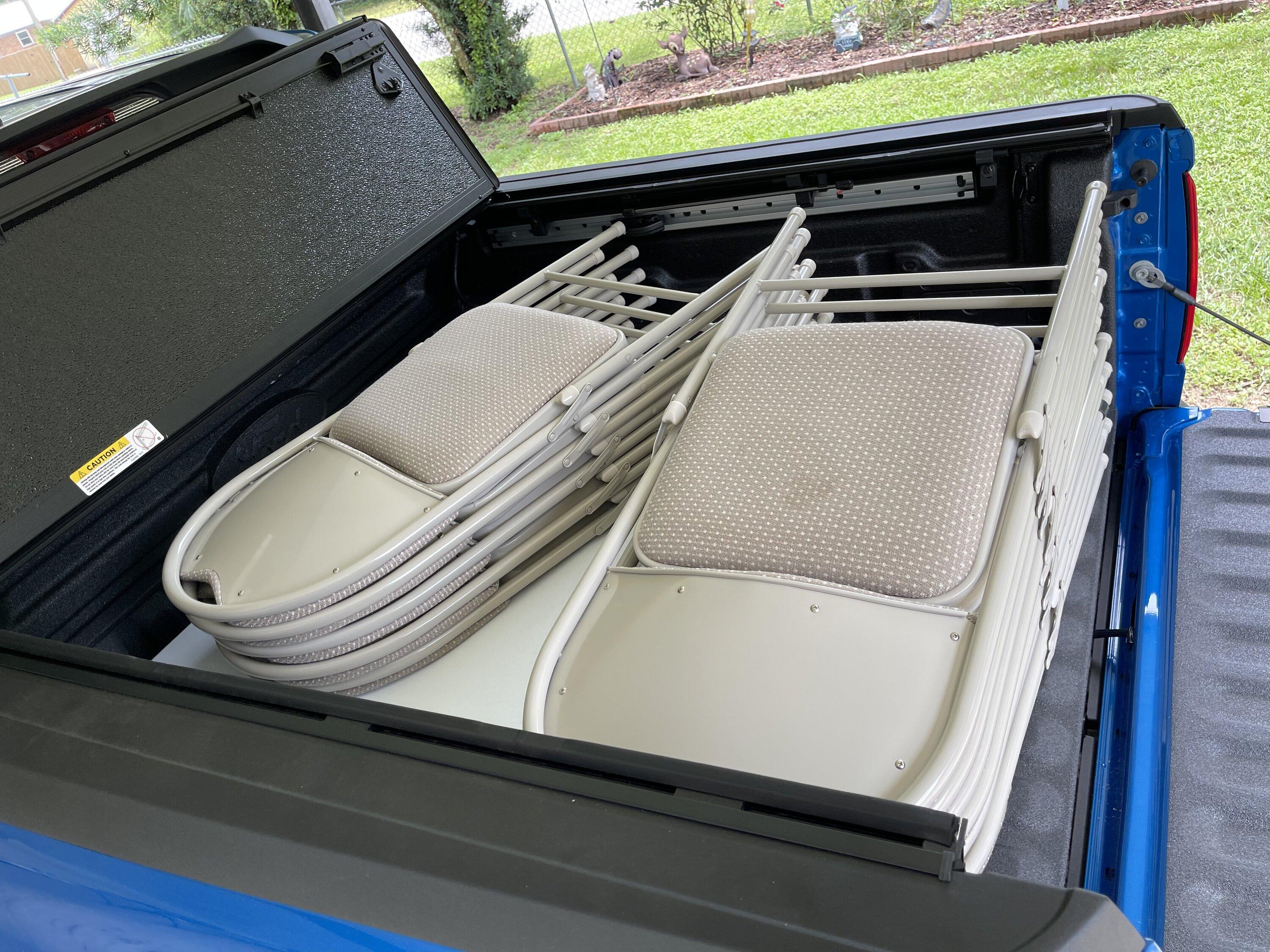 Ford Maverick 🙋‍♂️ What did you do TO / WITH your Maverick today? B20C0392-7B70-4675-8CC4-EA2F585434BC