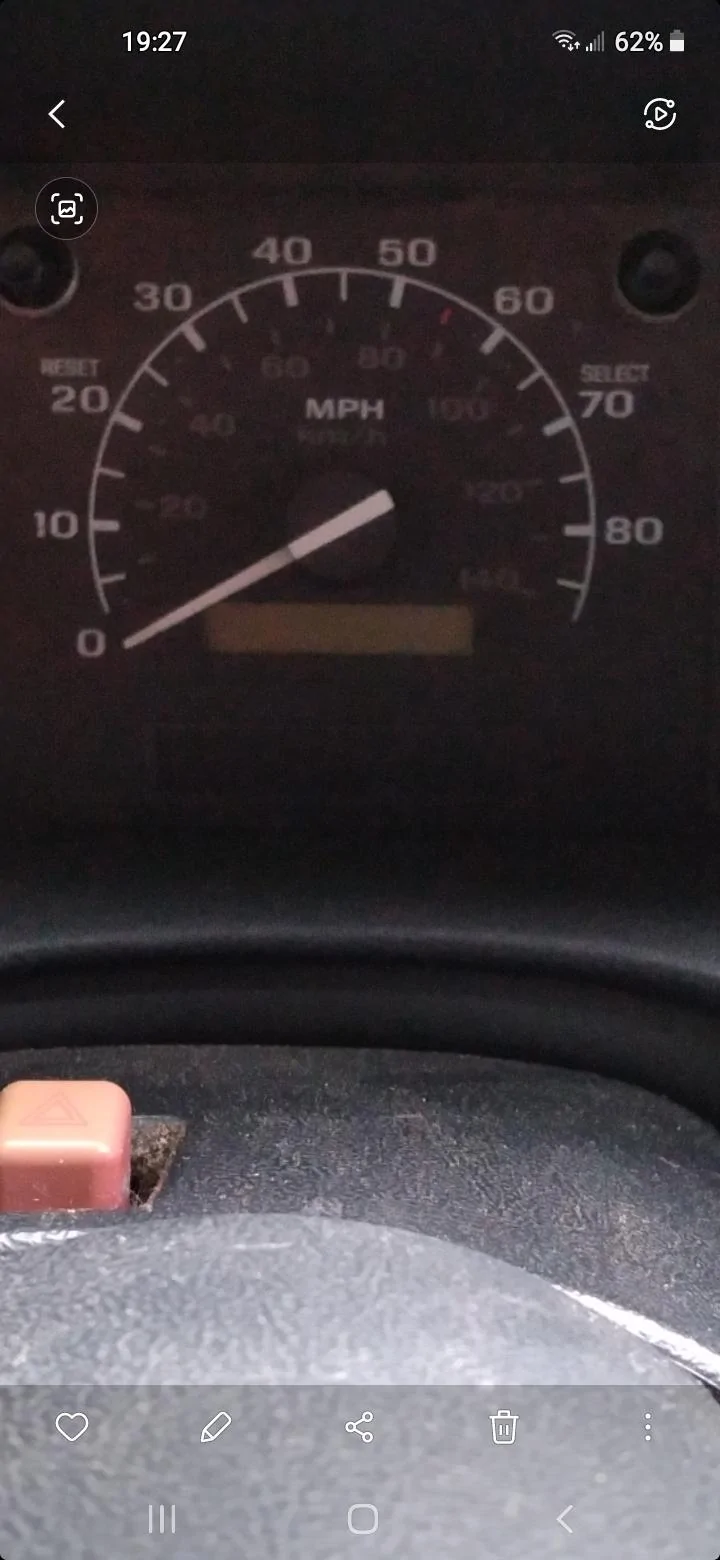 Ford Maverick Top speed run number ?  ... No lecturing / judging ... Screenshot_20220701-192744_Gallery