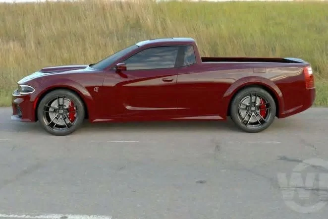 Ford Maverick New Ford Ranchero? AAZ4GXP
