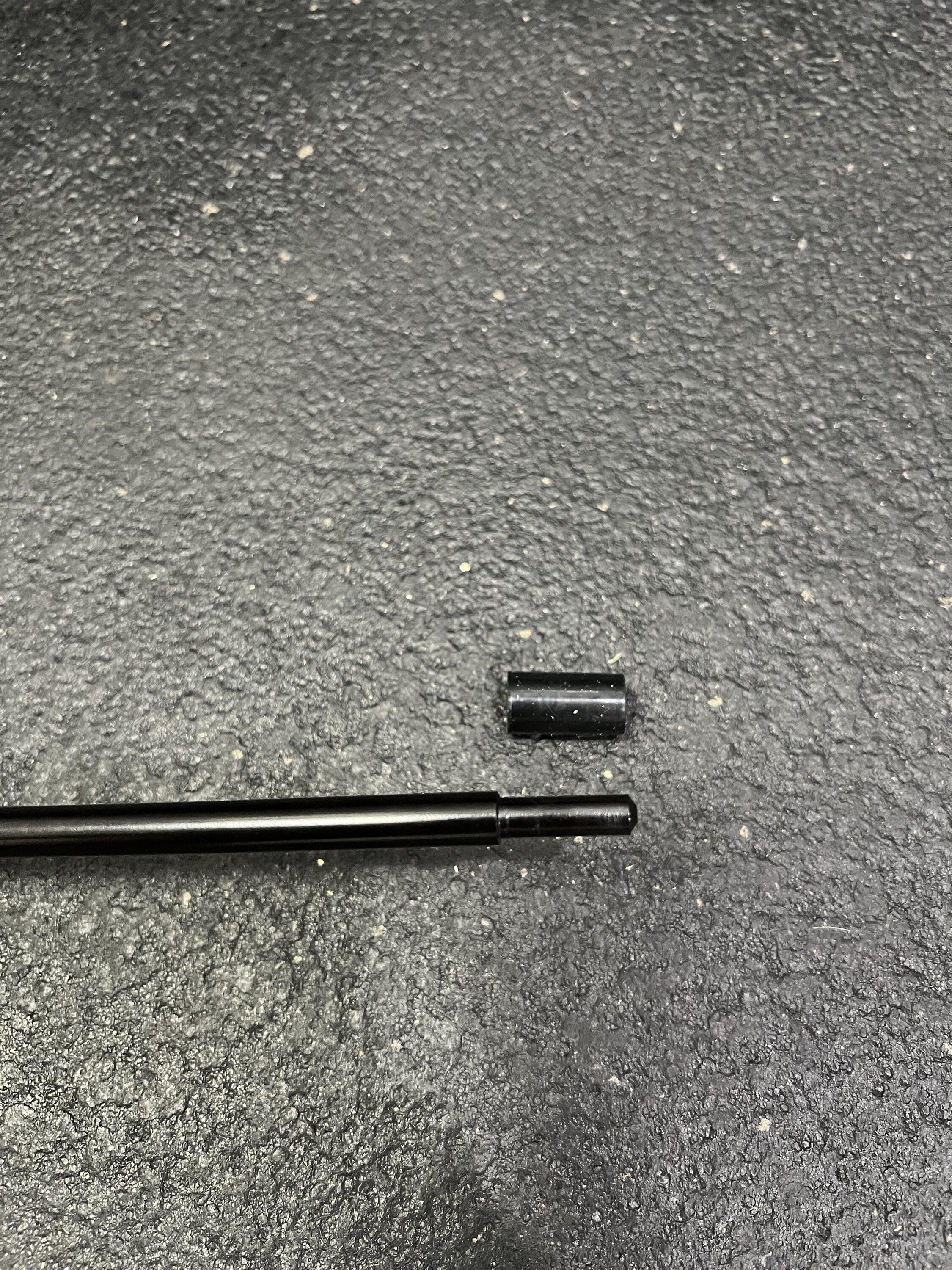 Ford Maverick REV Hard Folding Tonneau posts too long IMG-1831