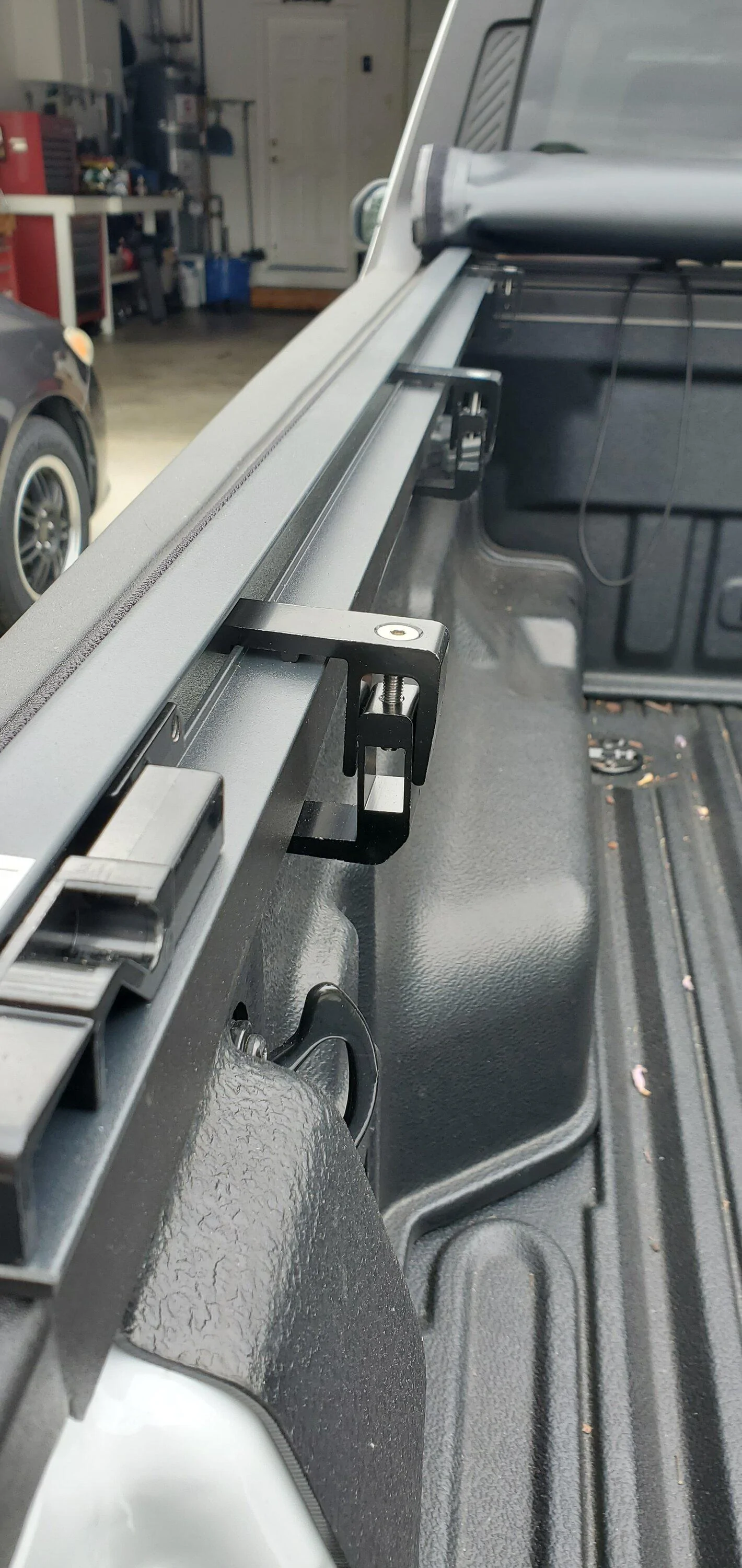 Ford Maverick Kikito Soft Rollup Tonneau Cover  - Quick Review 20220703_095645