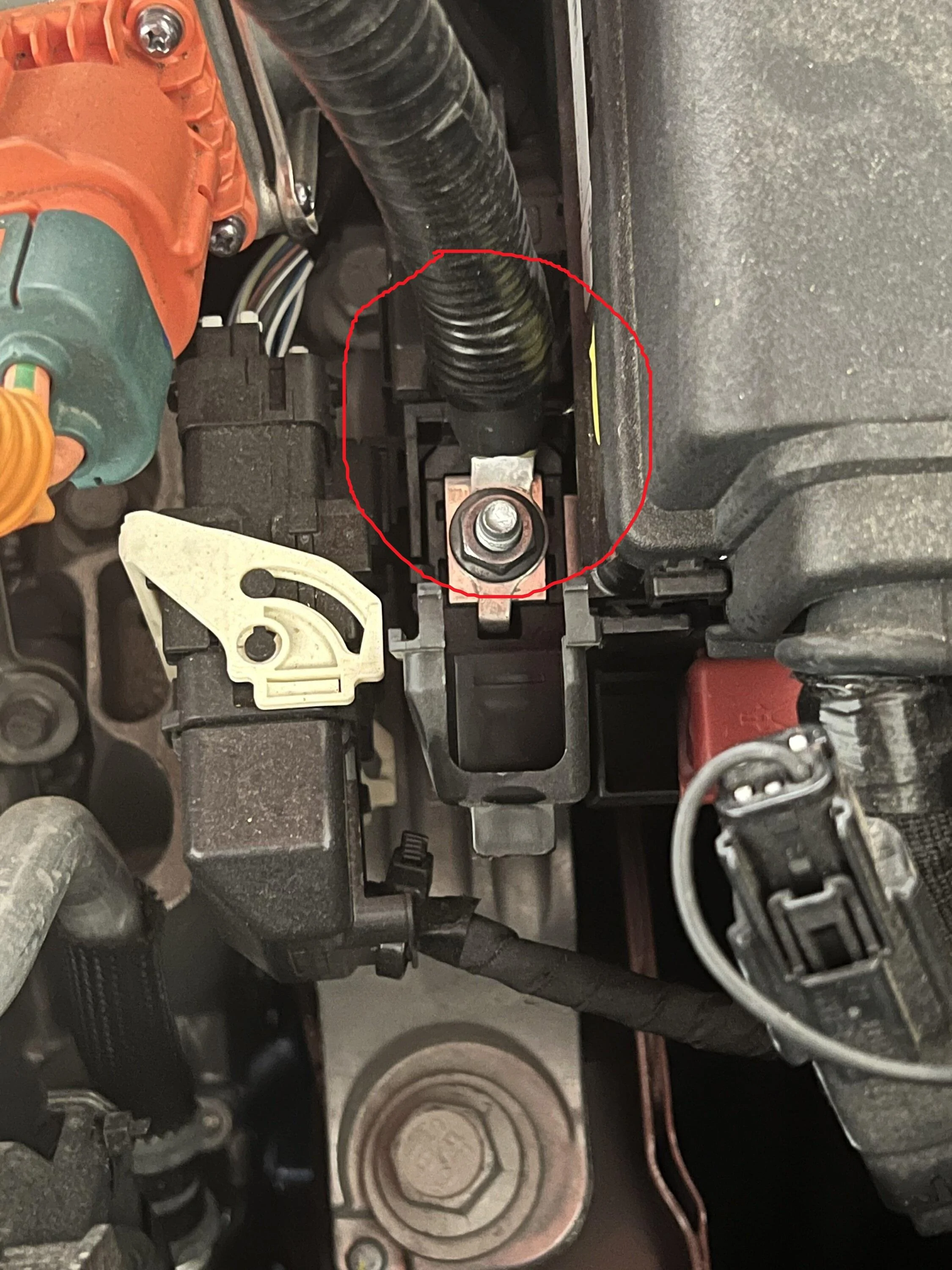 Ford Maverick Truck is Dead - No Power - Hybrid Model Cabl
