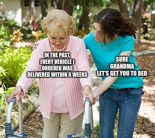 Ford Maverick Maverick Memes -  fun diversion while we wait [ ** NO POLITICS ** ] 6lokqm
