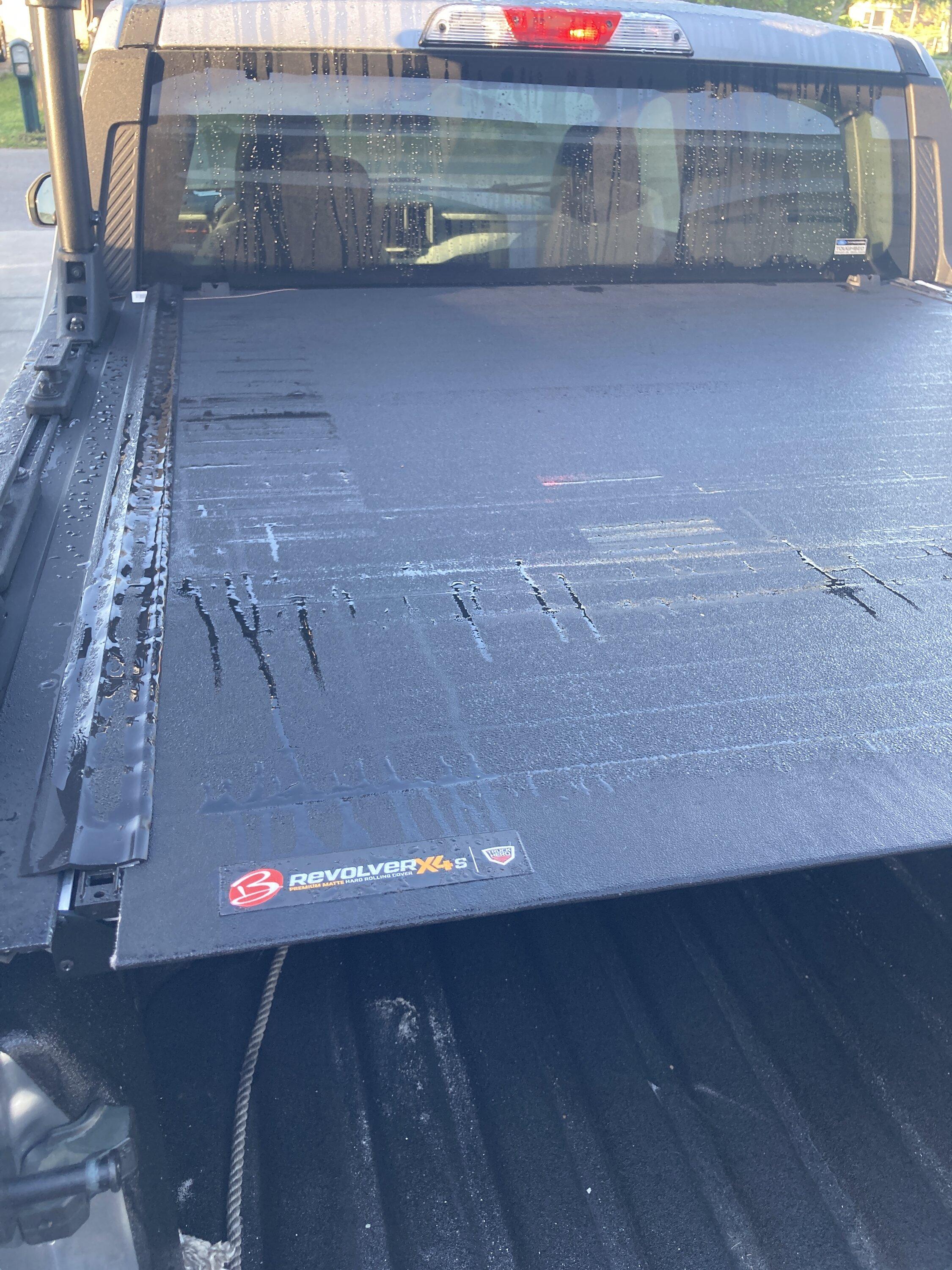 Ford Maverick Has anyone received a factory tonneau cover? A1656A2D-FDB8-4936-8CAE-B2B116D41579