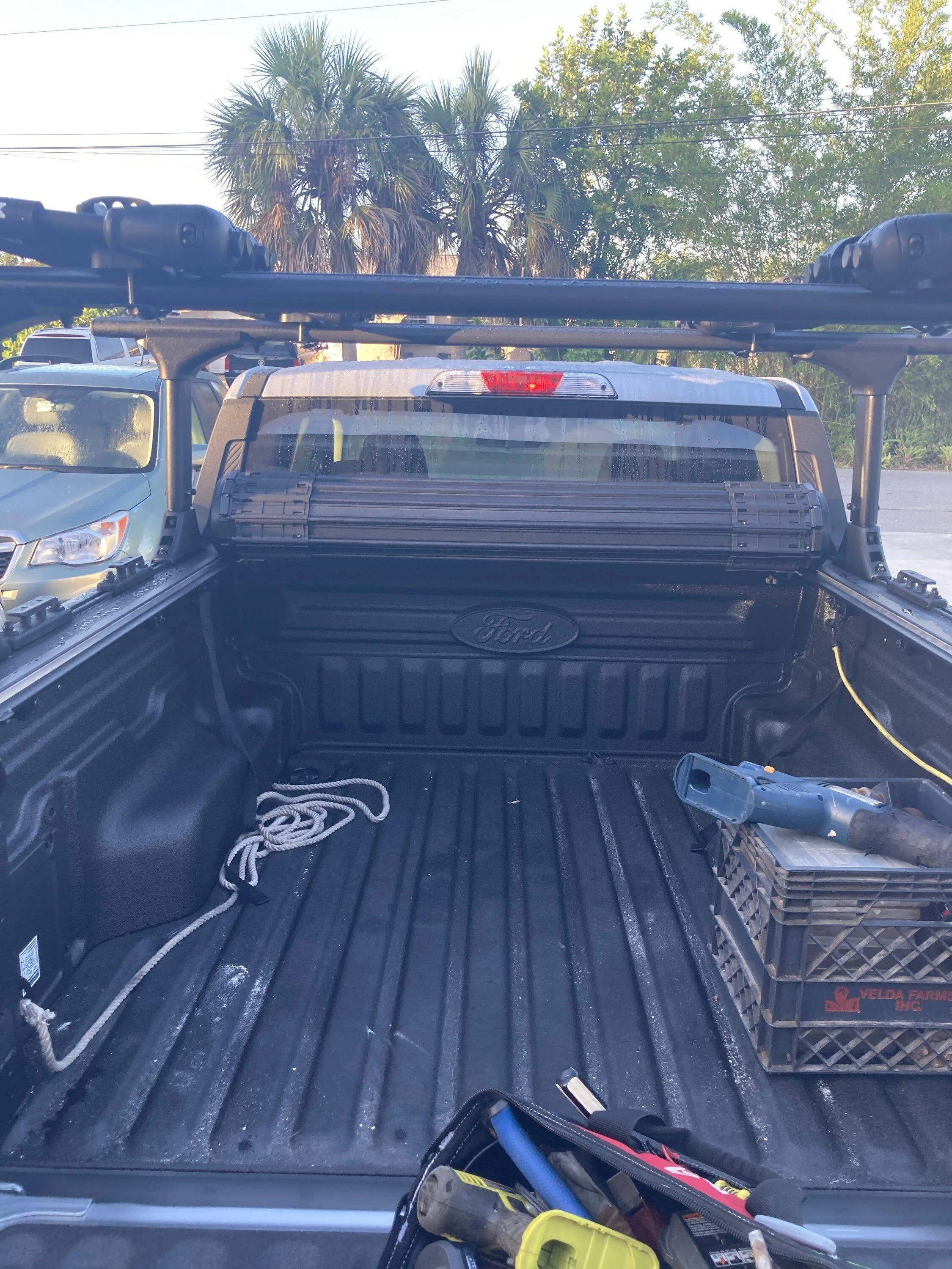 Ford Maverick Has anyone received a factory tonneau cover? 07354B4E-DB41-4A0B-B0A5-2F8257FA26A1