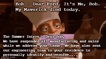 Ford Maverick Maverick Memes -  fun diversion while we wait [ ** NO POLITICS ** ] 6lqii0