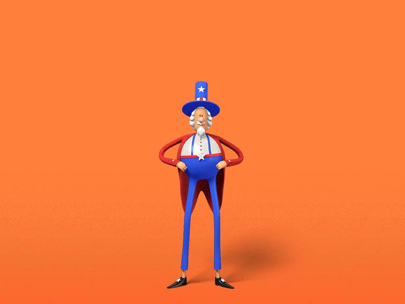 Ford Maverick Song game thread uncle_sam_hat_trick