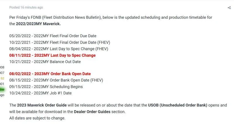 2023 Maverick order bank open dales.JPG