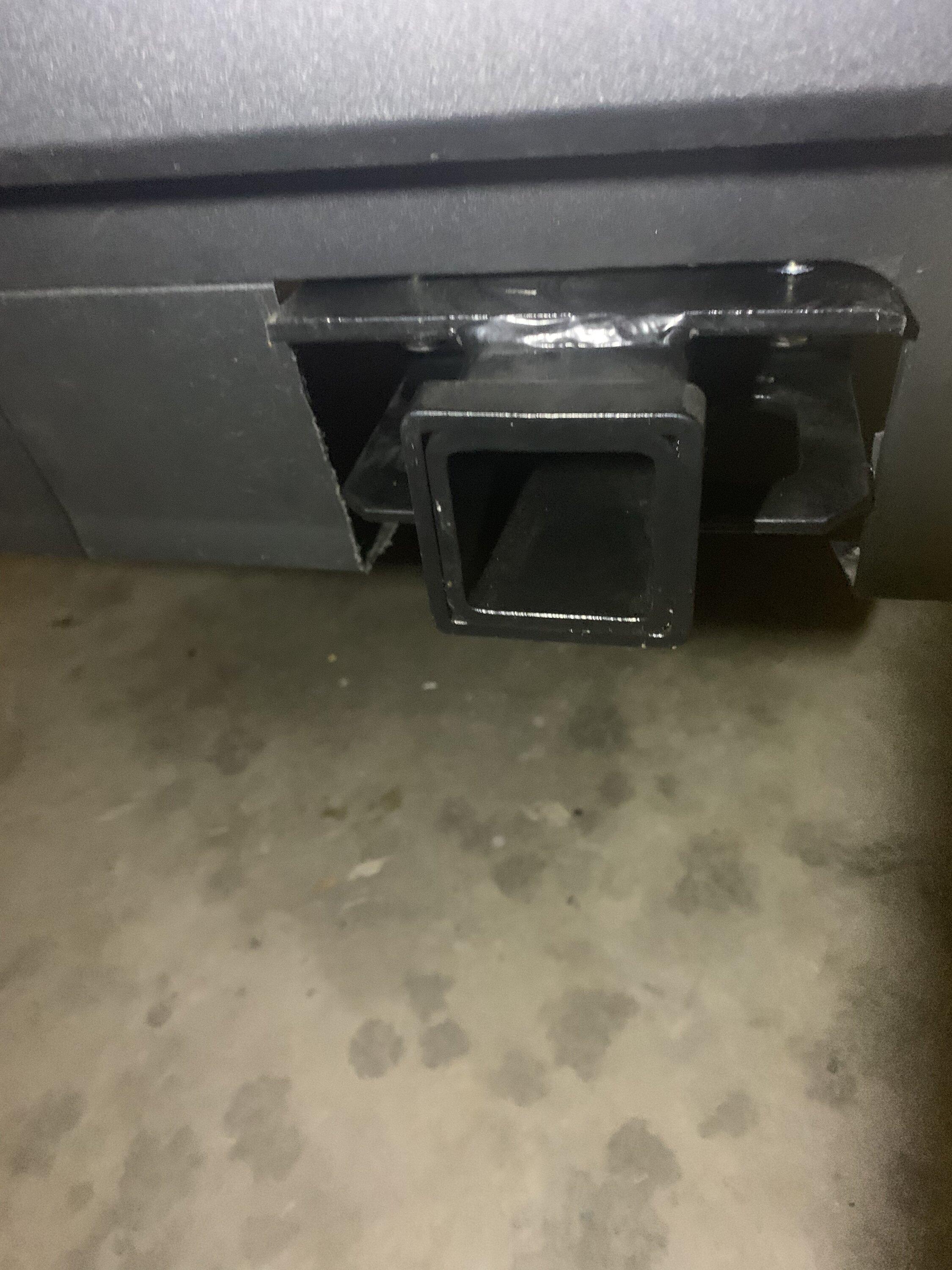 Ford Maverick 3rd party Towing Hitch FINALLY - from Draw-Tite D1B9FD50-F73C-44A8-AA48-382BD8799C55