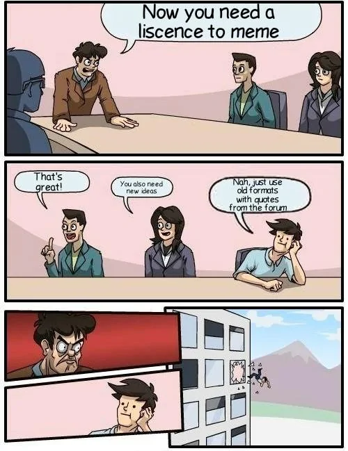 Ford Maverick Maverick Memes -  fun diversion while we wait [ ** NO POLITICS ** ] Boardroom Suggestion 04072022192109