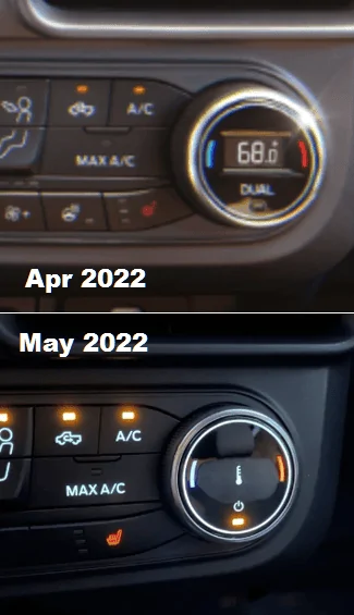 Ford Maverick It’s the Little Things littlethings