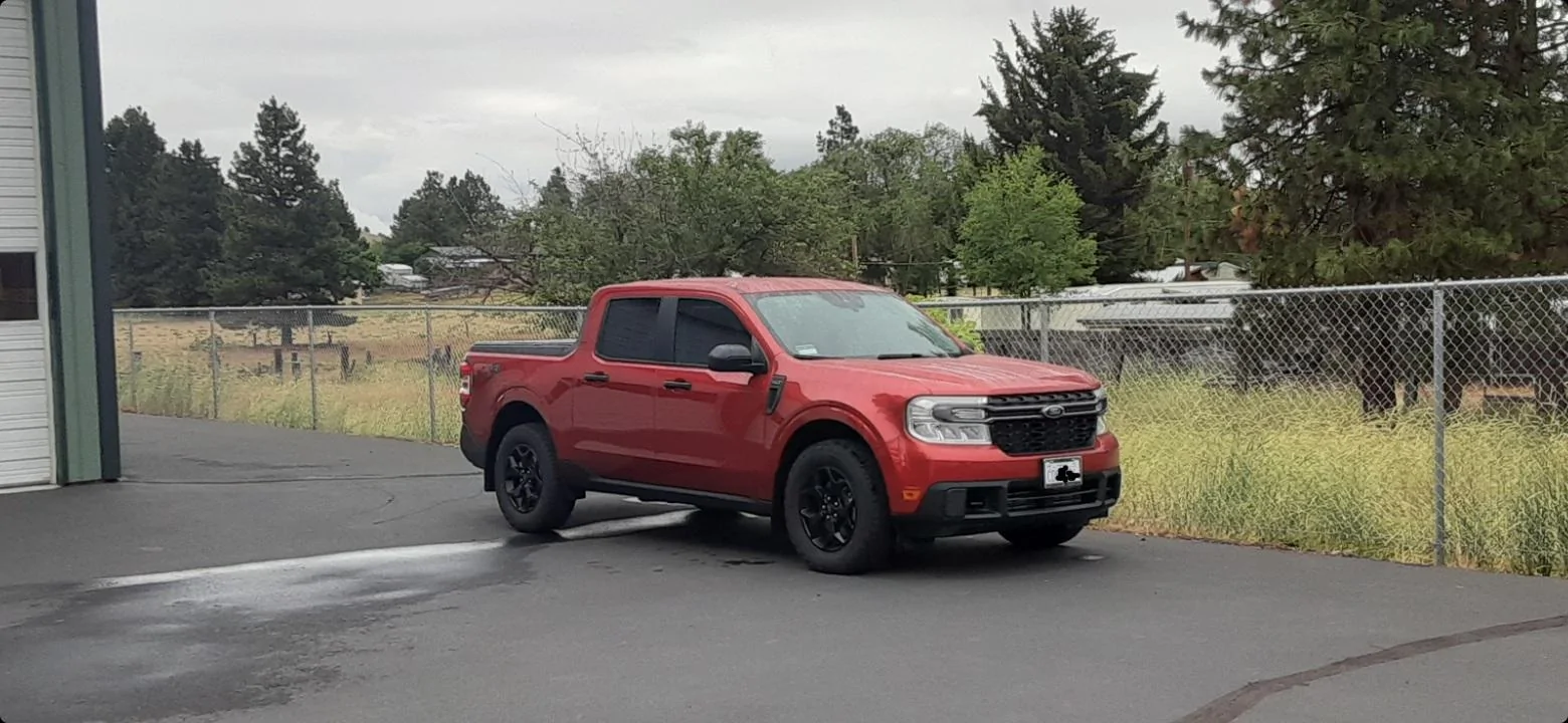 Ford Maverick HOT PEPPER RED Maverick Photos Thread Screenshot_20220704-082928_Gallery
