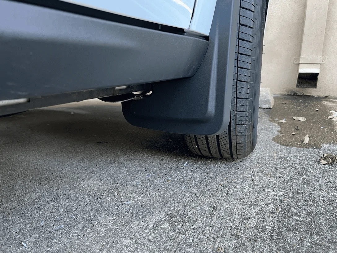 Ford Maverick Mudflaps RokBloks, or FoMoCo flaps or any others? 1657115116844