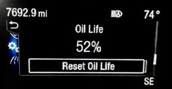 Ford Maverick Mileage for 1st oil change for Hybrid? Oil_1st