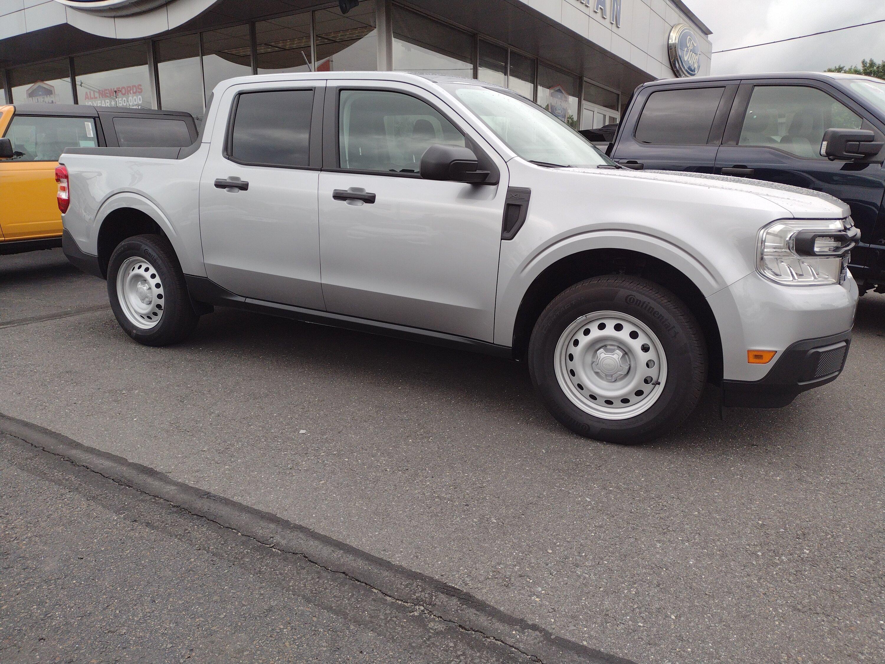Ford Maverick ICONIC SILVER Maverick Photos Thread IMG_20220707_093322799