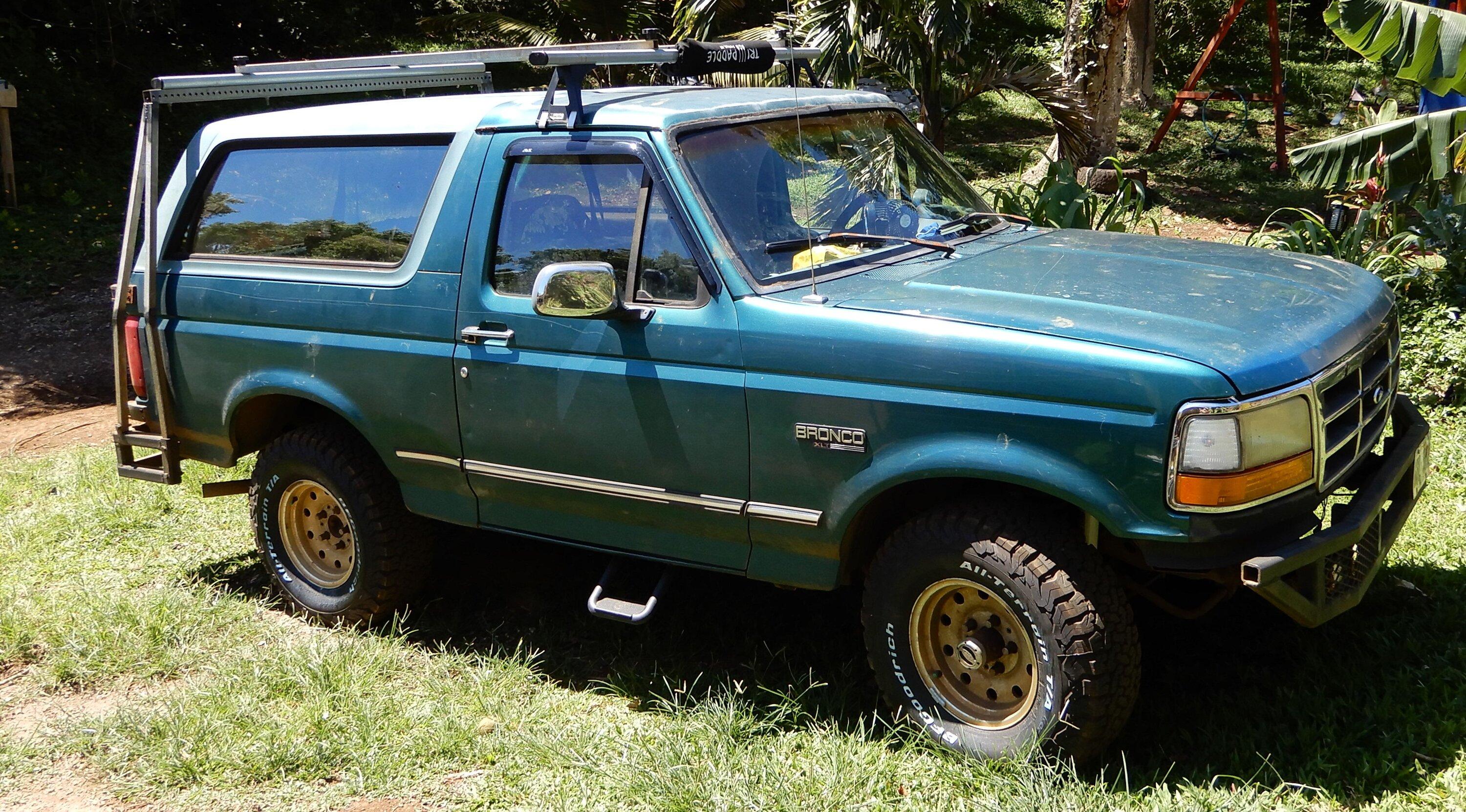 Ford Maverick Previous vehicle before your Maverick? DSCN0478.JPG