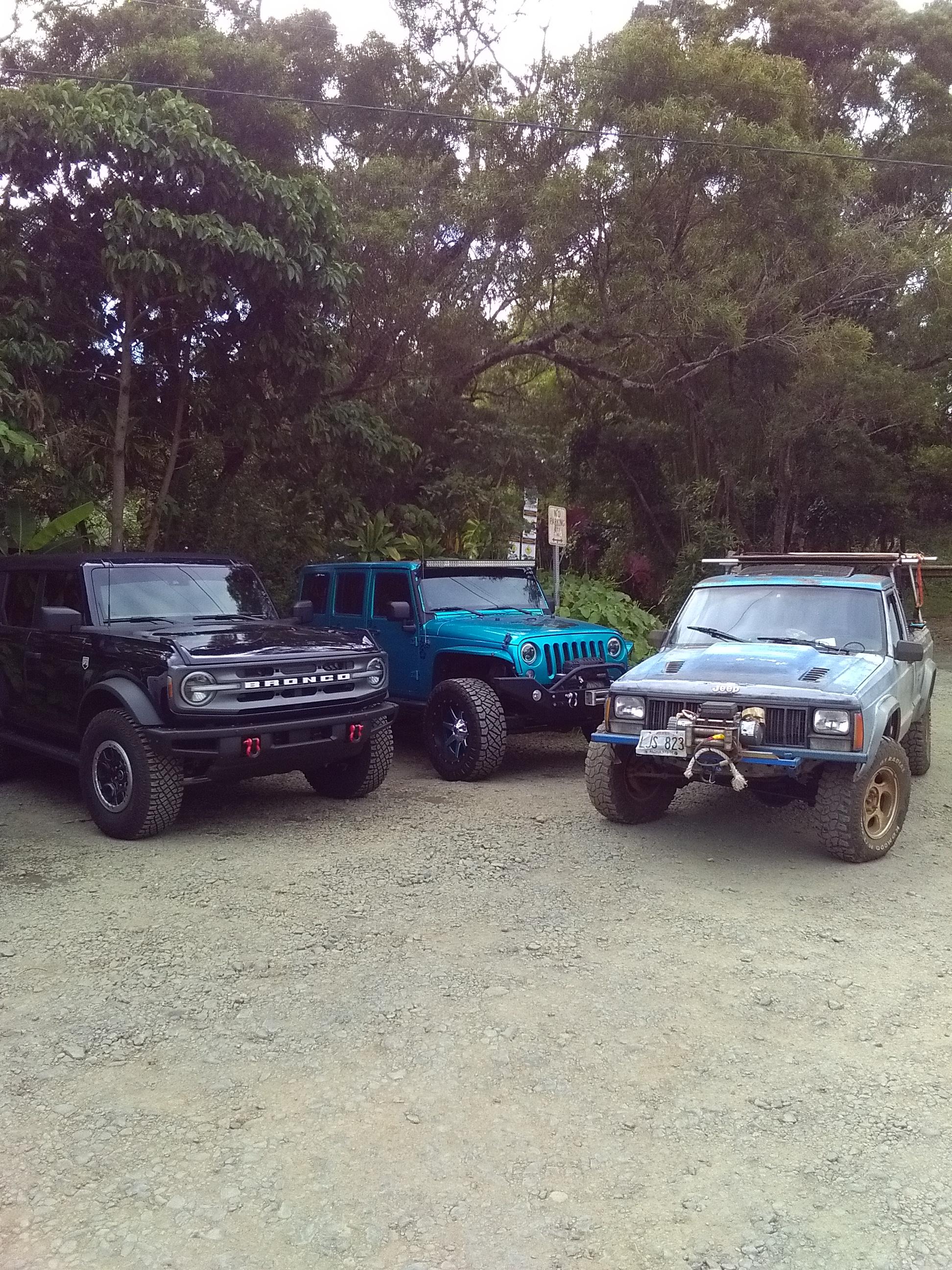 Ford Maverick Previous vehicle before your Maverick? KIMG0005.JPG