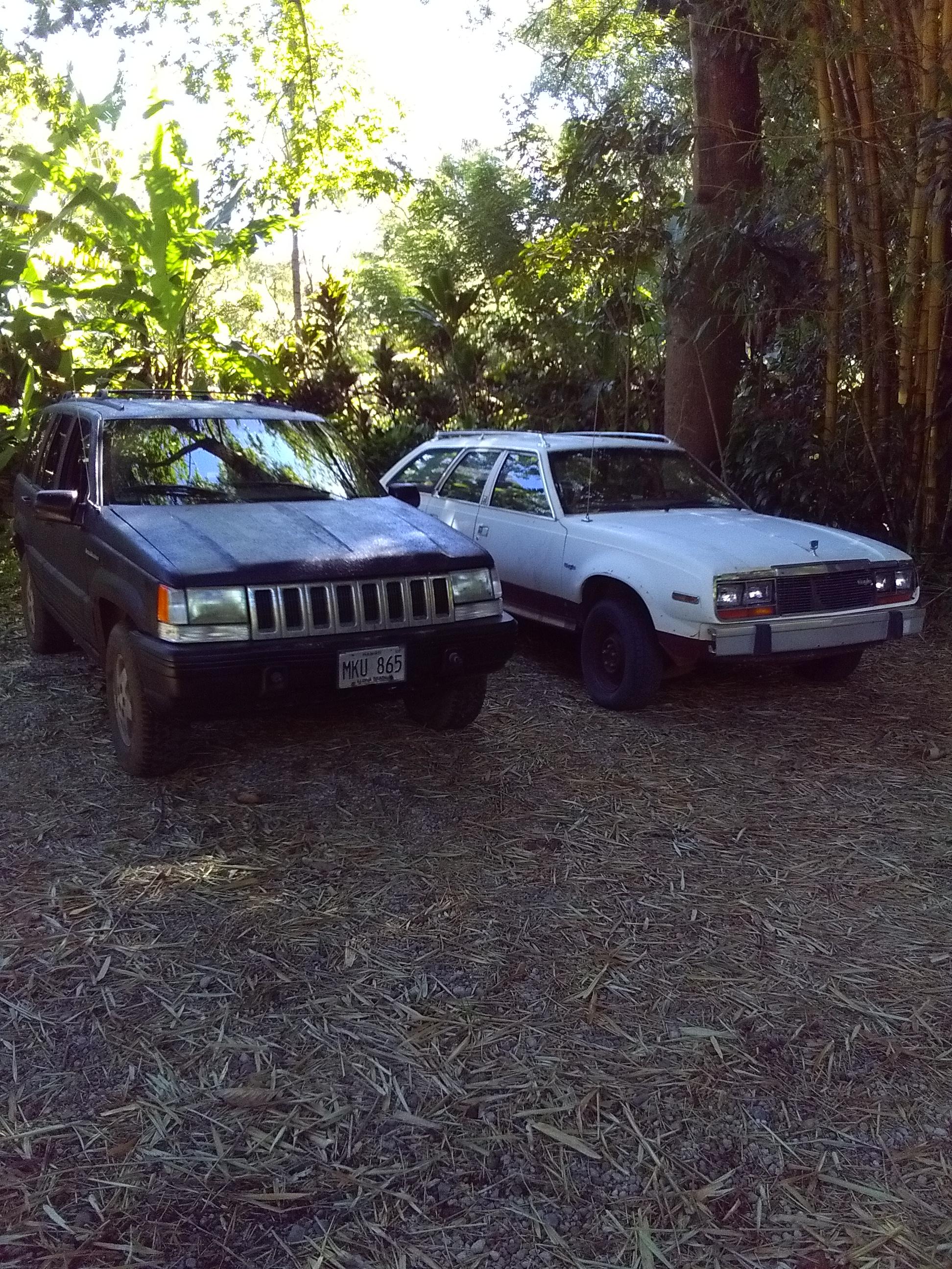 Ford Maverick Previous vehicle before your Maverick? KIMG0036.JPG