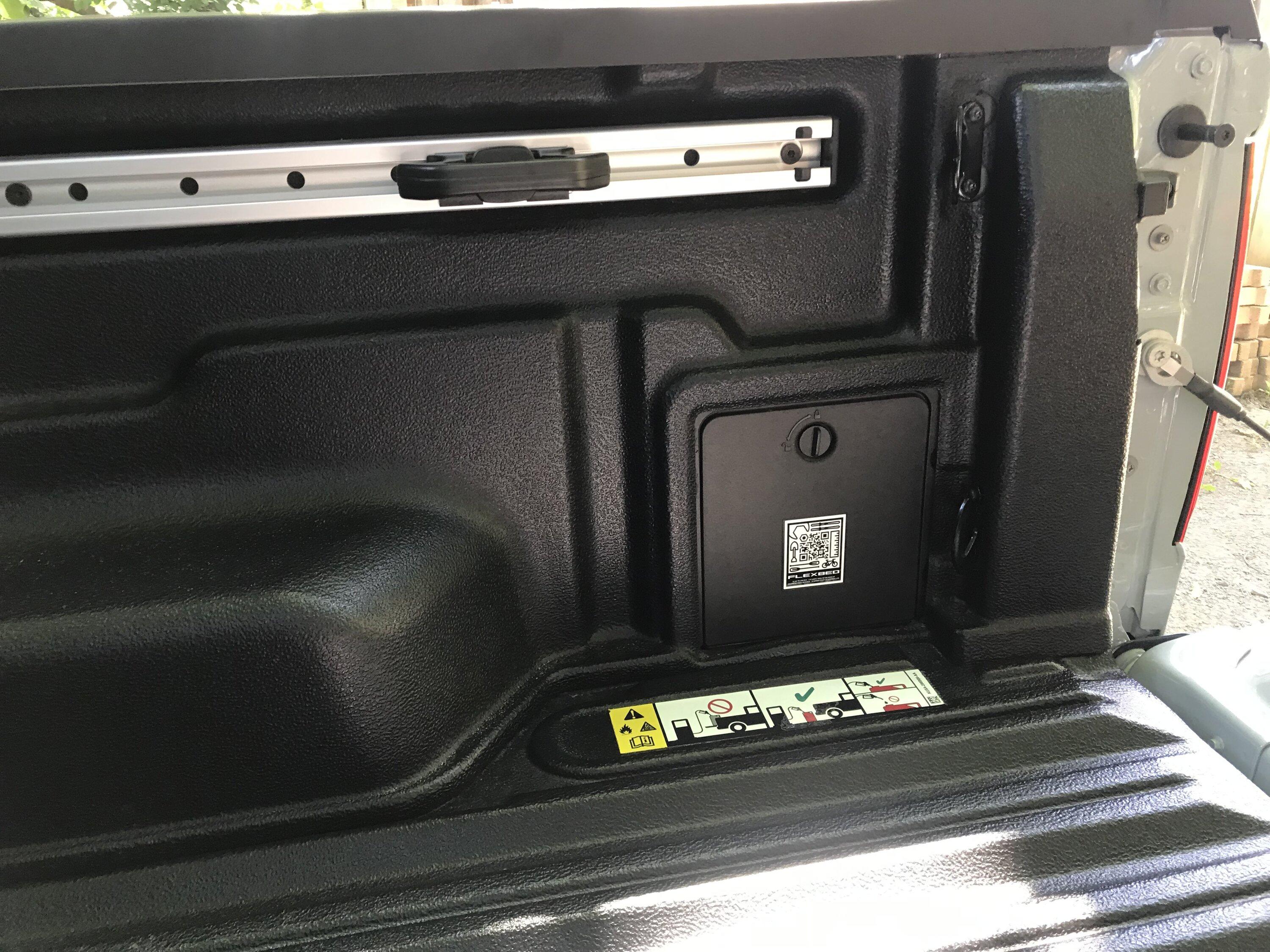 Ford Maverick New factory installed drop-in liner $450 CDN 7C9C12E6-F36F-4300-9610-6D5053D4734D