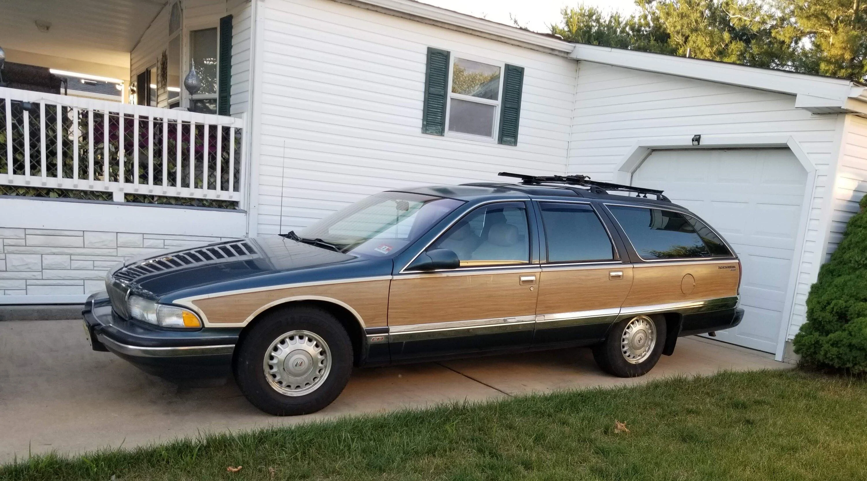 Ford Maverick Previous vehicle before your Maverick? 1996 RMW
