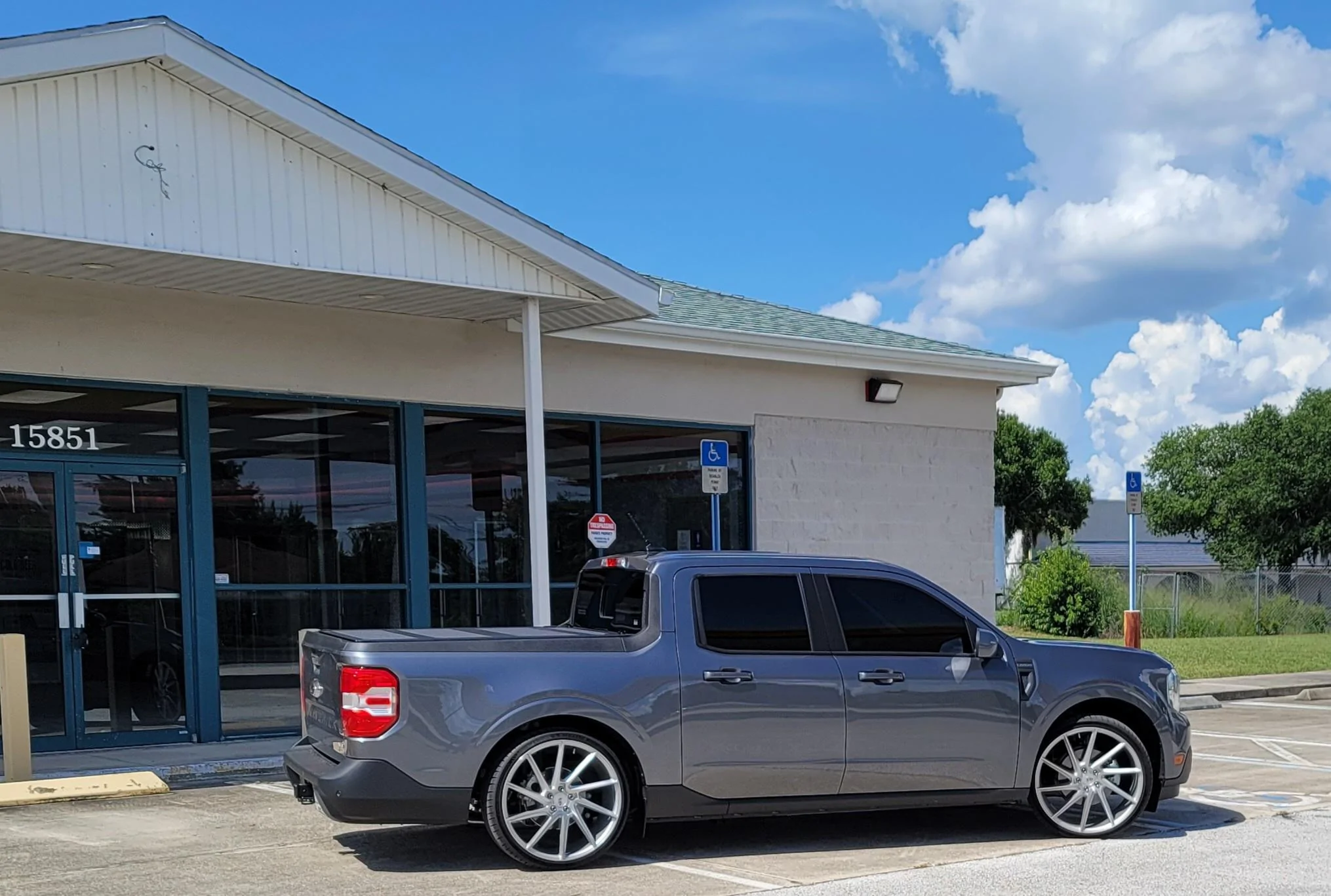 Ford Maverick Just a guy and his Maverick! 20220707_161249