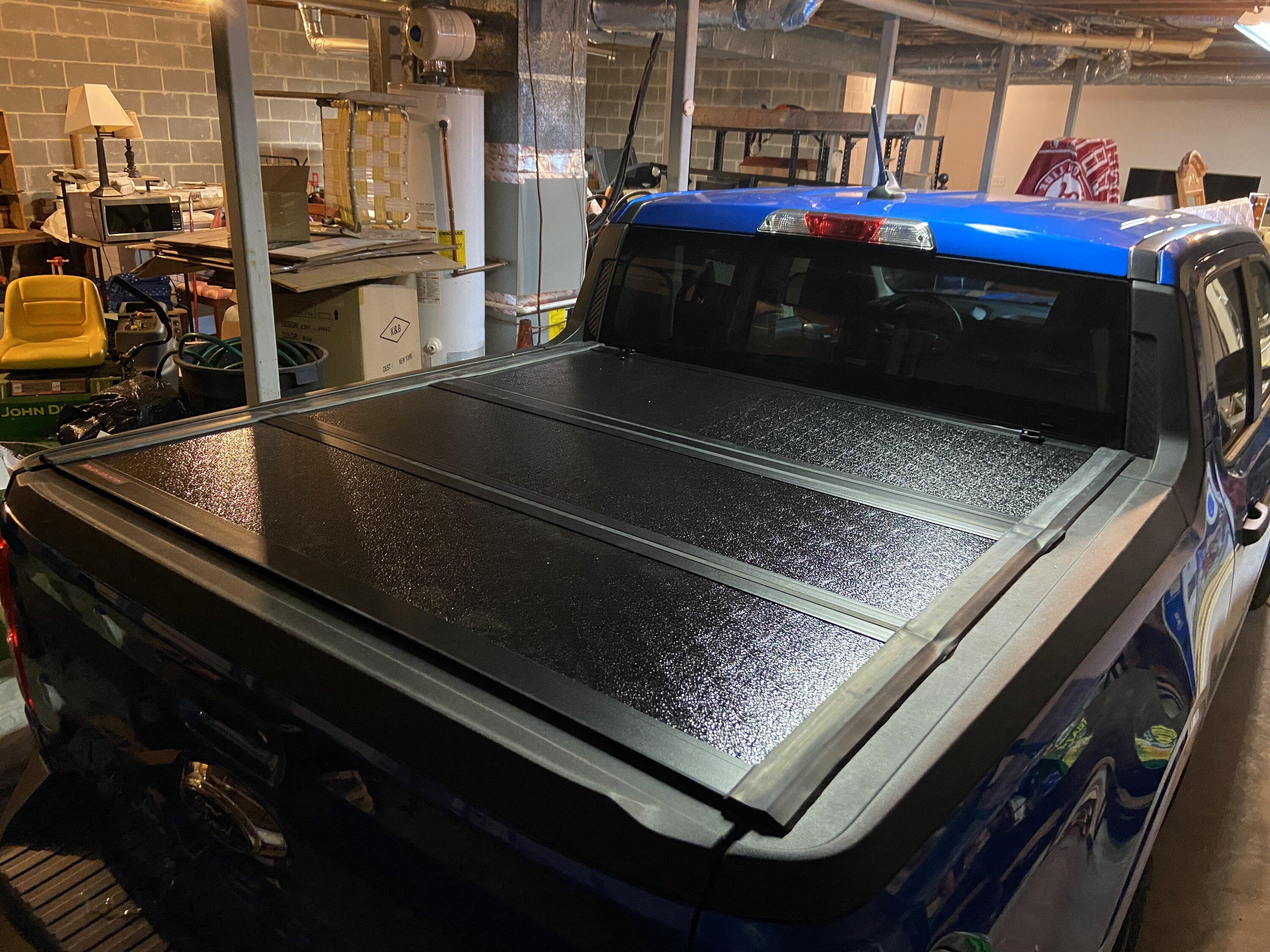 Ford Maverick ROUGH COUNTRY Hard Low Profile Bed Cover - impressions / feedback? 94F08734-845A-431A-8020-5DC3288A0772