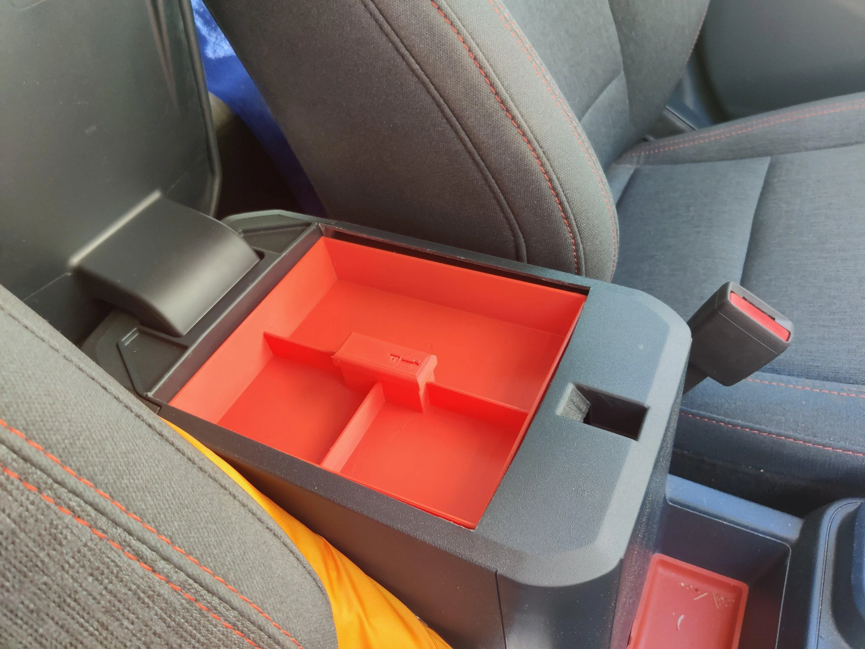 Ford Maverick 3D Printing Files-Trash Can, Console Tray, Cubby IMG_20220708_080309