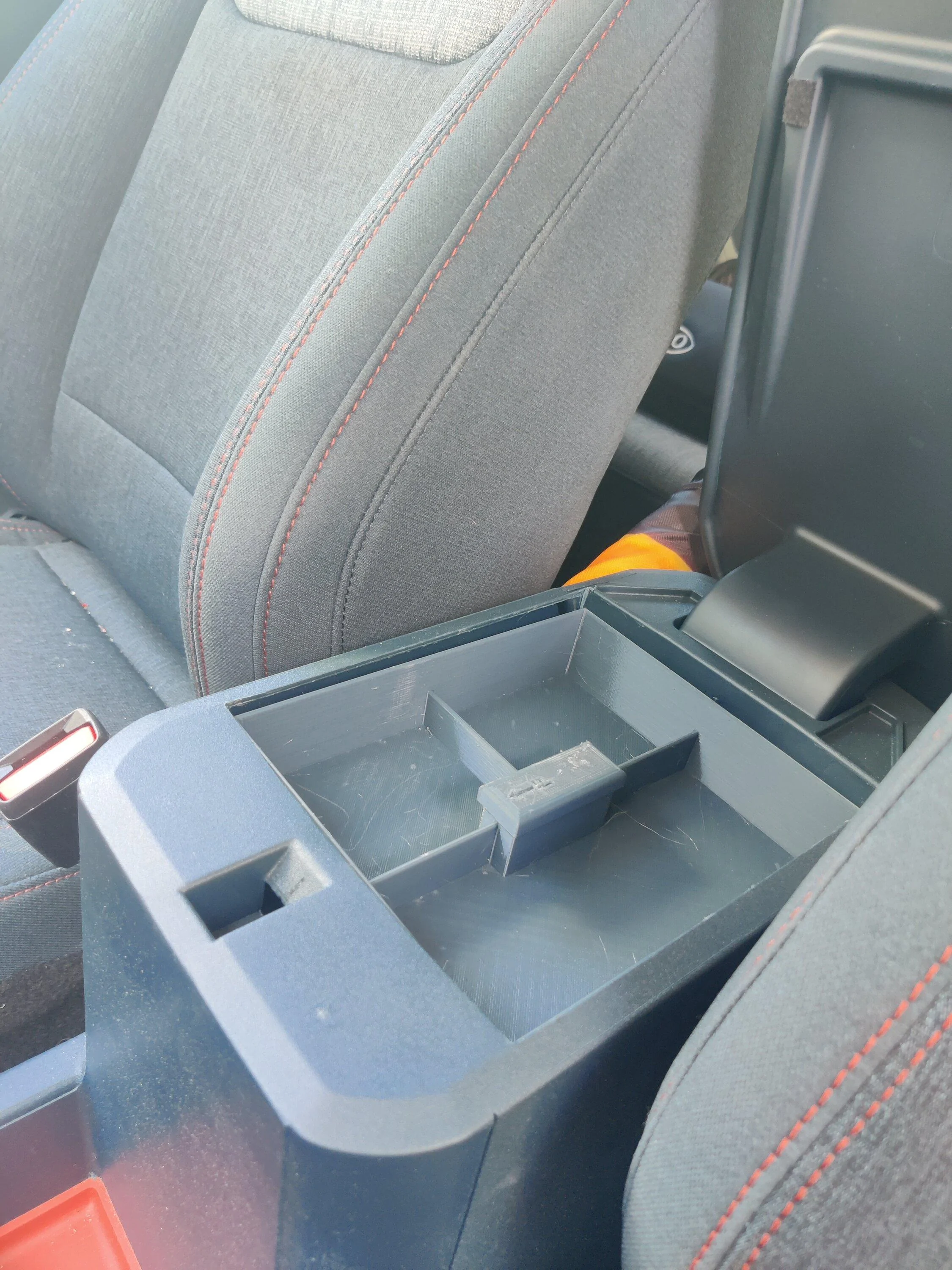 Ford Maverick 3D Printing Files-Trash Can, Console Tray, Cubby IMG_20220705_175023