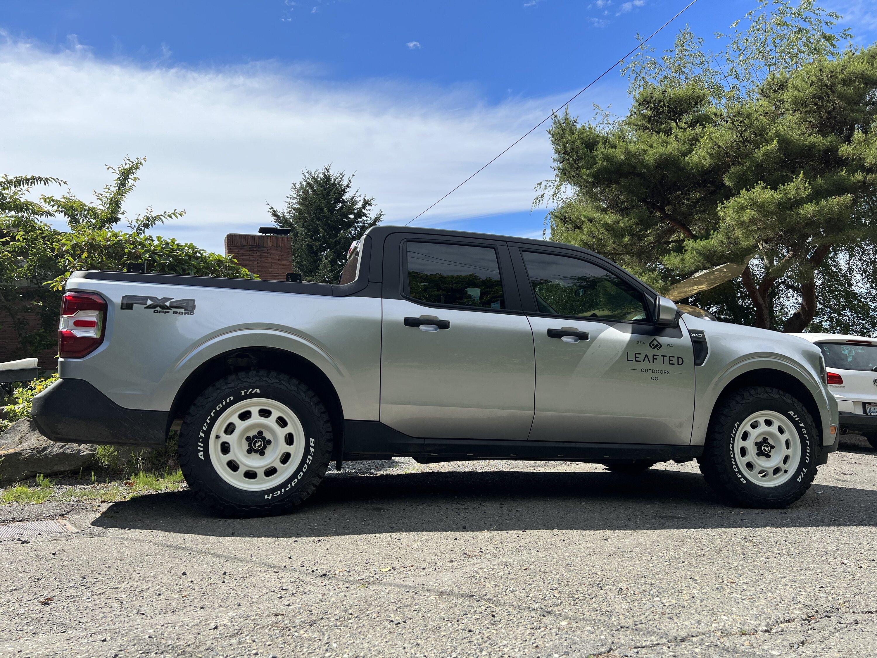 Ford Maverick ICONIC SILVER Maverick Photos Thread 81A86B83-6E8F-4B70-8A5E-5B9ECEEC5052
