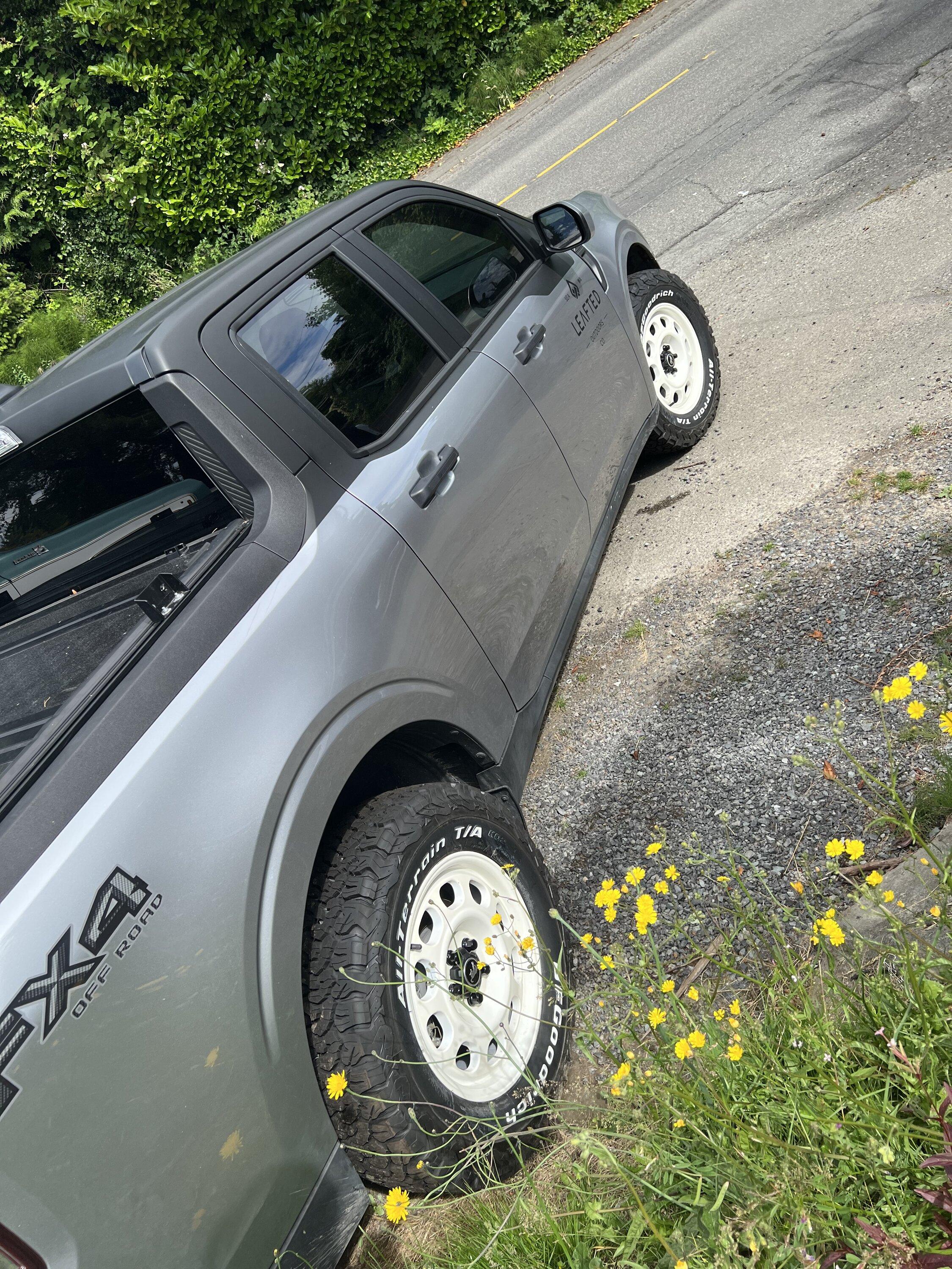 Ford Maverick ICONIC SILVER Maverick Photos Thread F919E65A-00FC-466E-B922-46005F84F028