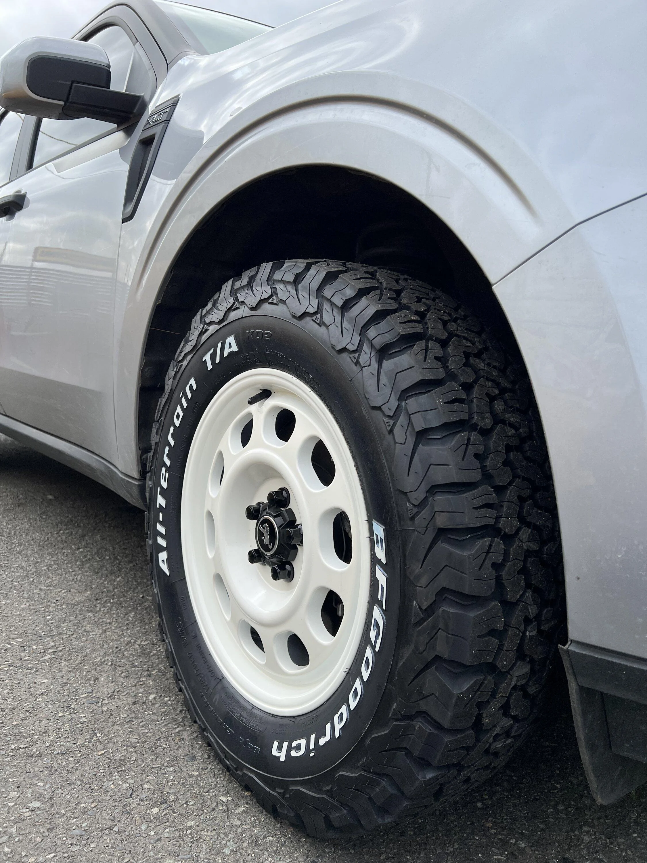 Ford Maverick ICONIC SILVER Maverick Photos Thread 6A63ECF7-4370-42E7-B667-1A597F80F43F